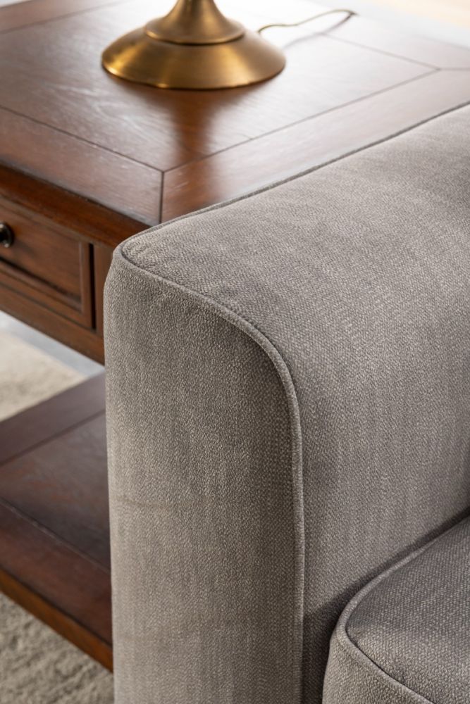 Bridgewater Fabric Lounge & Sectional - Image 18