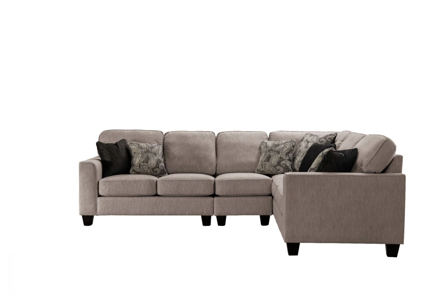 Bridgewater Fabric Lounge & Sectional - Image 20