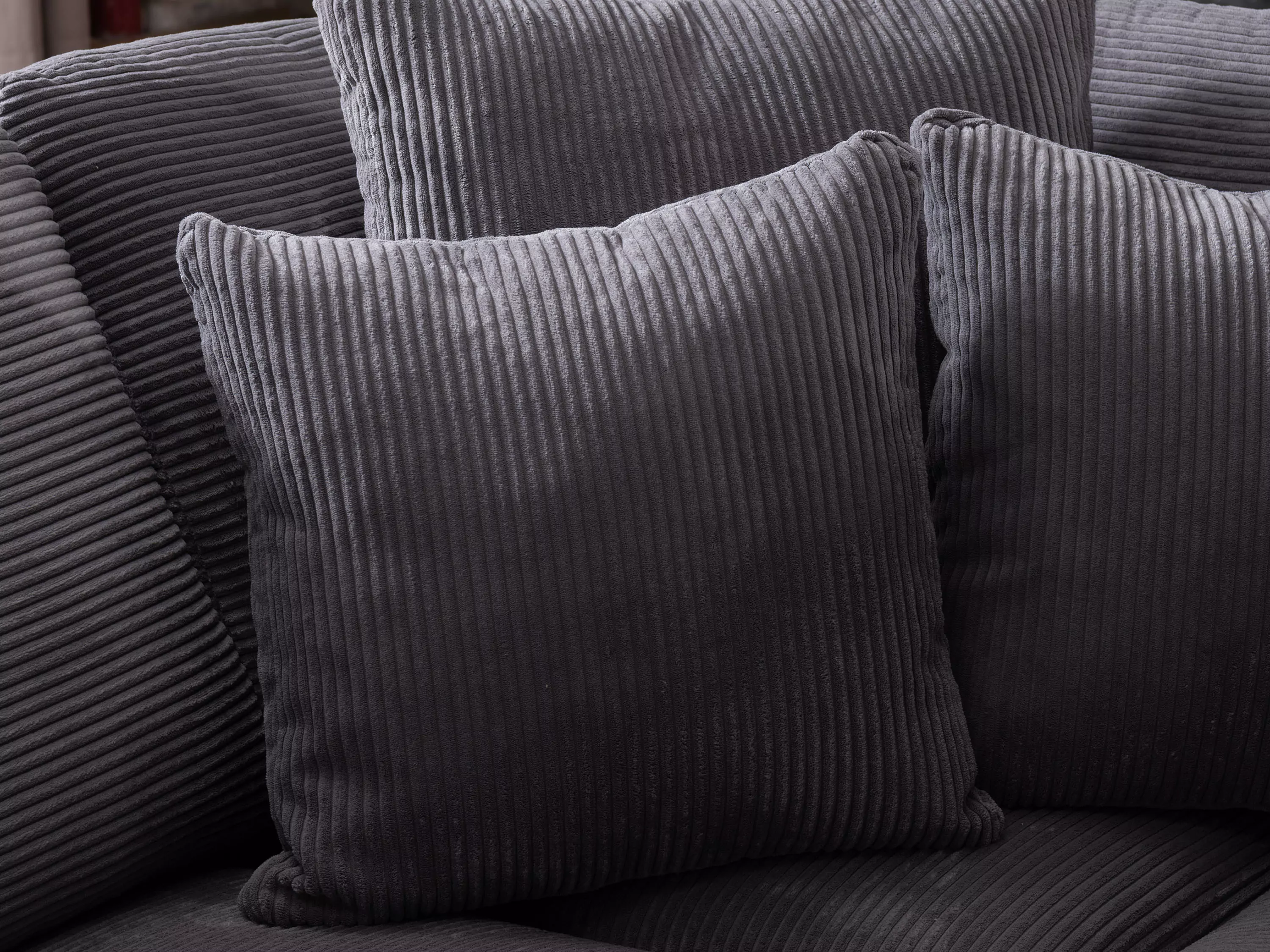 Bridgewater Fabric Lounge & Sectional - Image 29