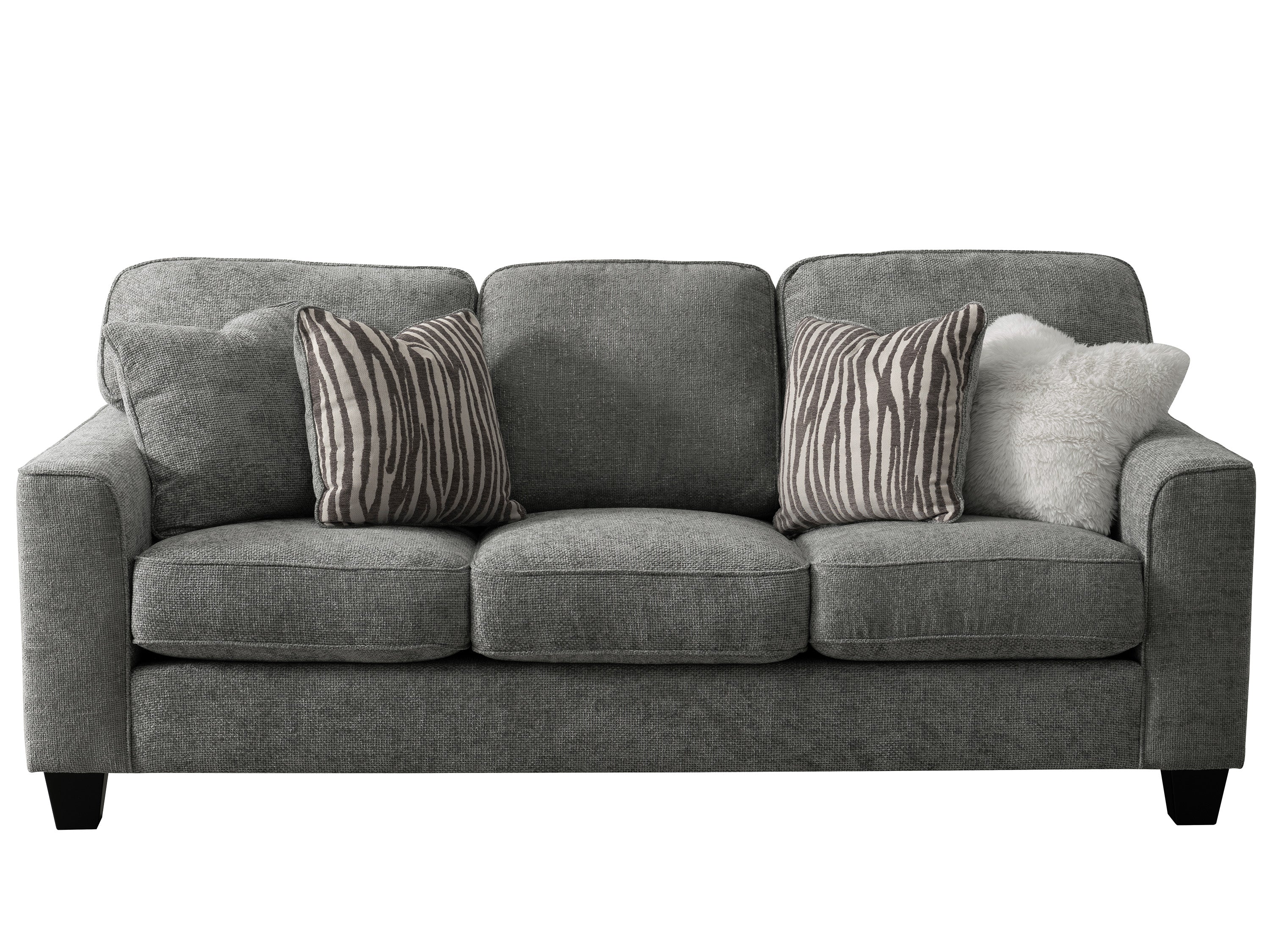 Bridgewater Fabric Lounge & Sectional - Image 40