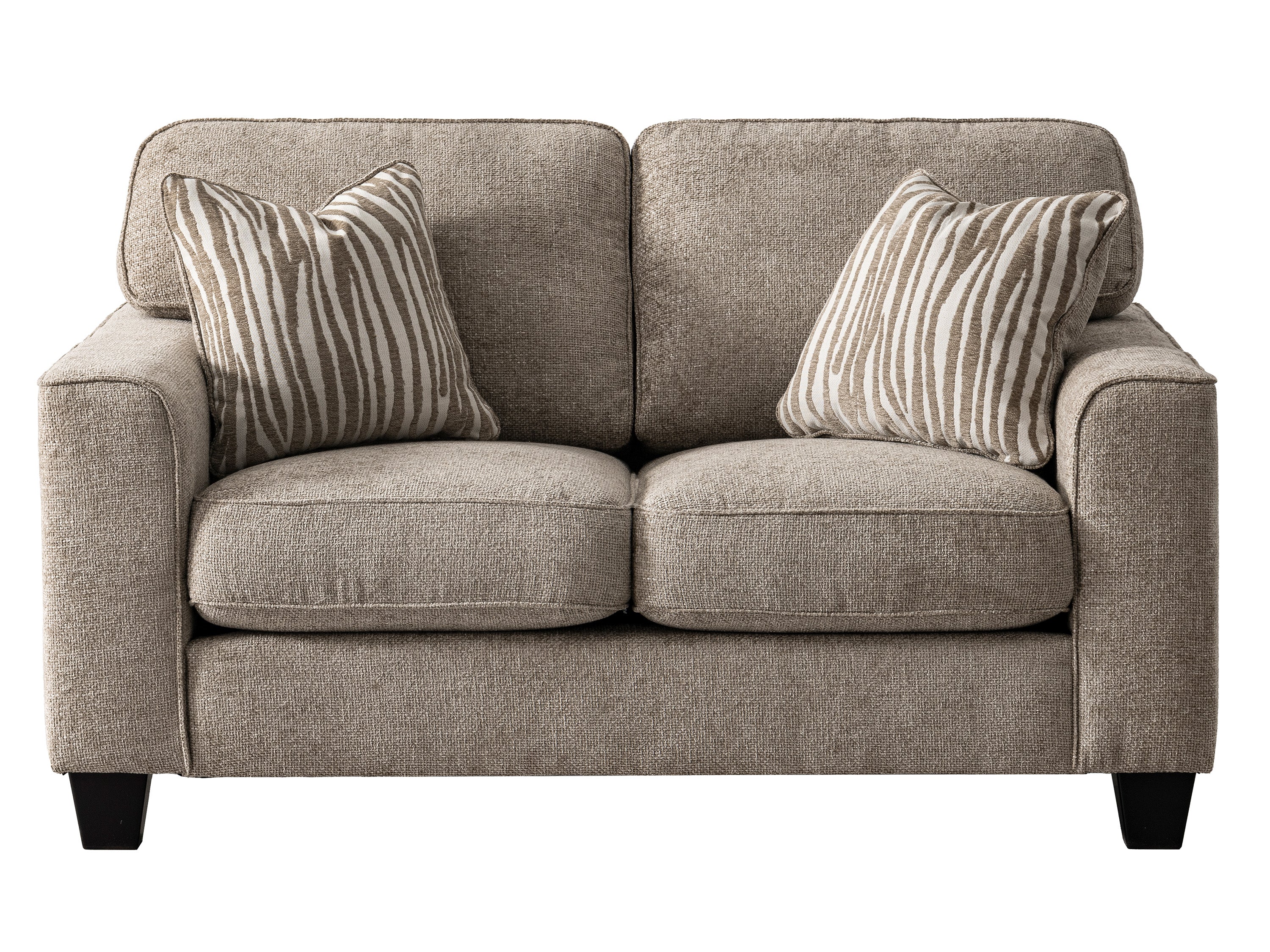 Bridgewater Fabric Lounge & Sectional - Image 43