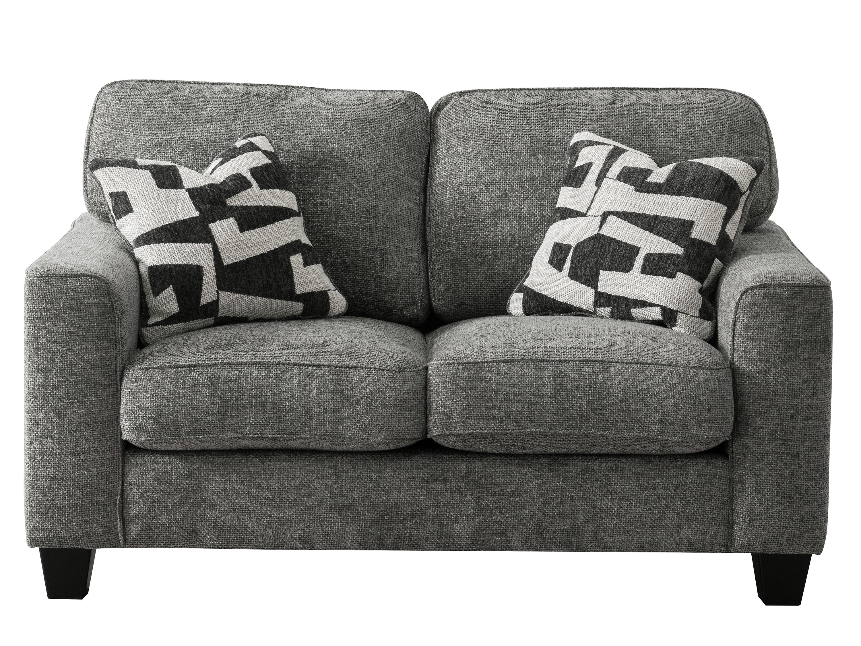 Bridgewater Fabric Lounge & Sectional - Image 47