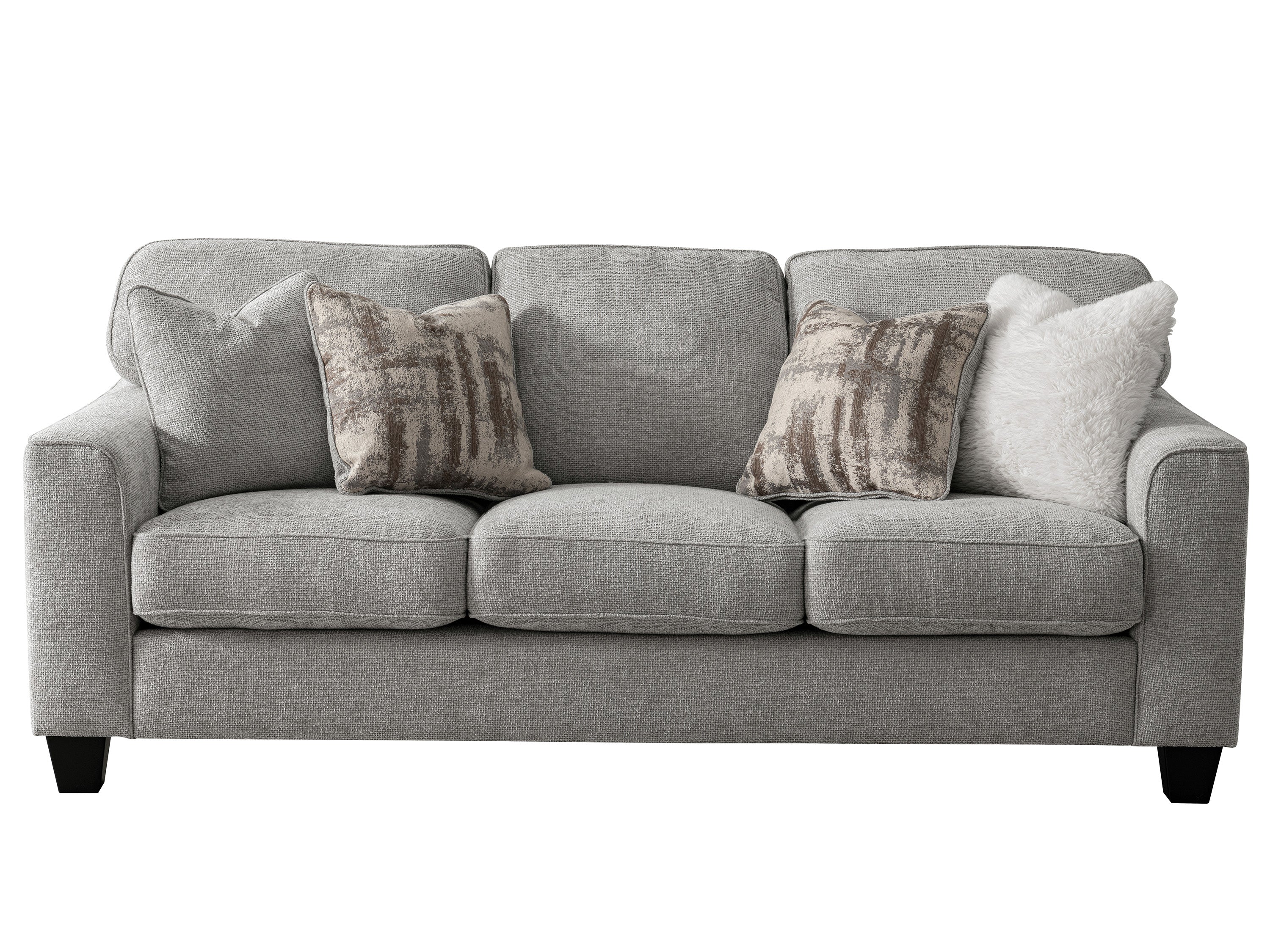 Bridgewater Fabric Lounge & Sectional - Image 51