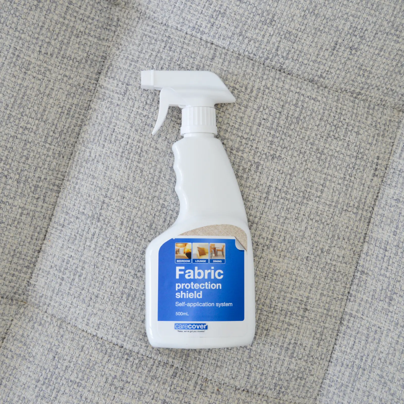 CareCover Fabric Protection Shield 500mL - Image 4