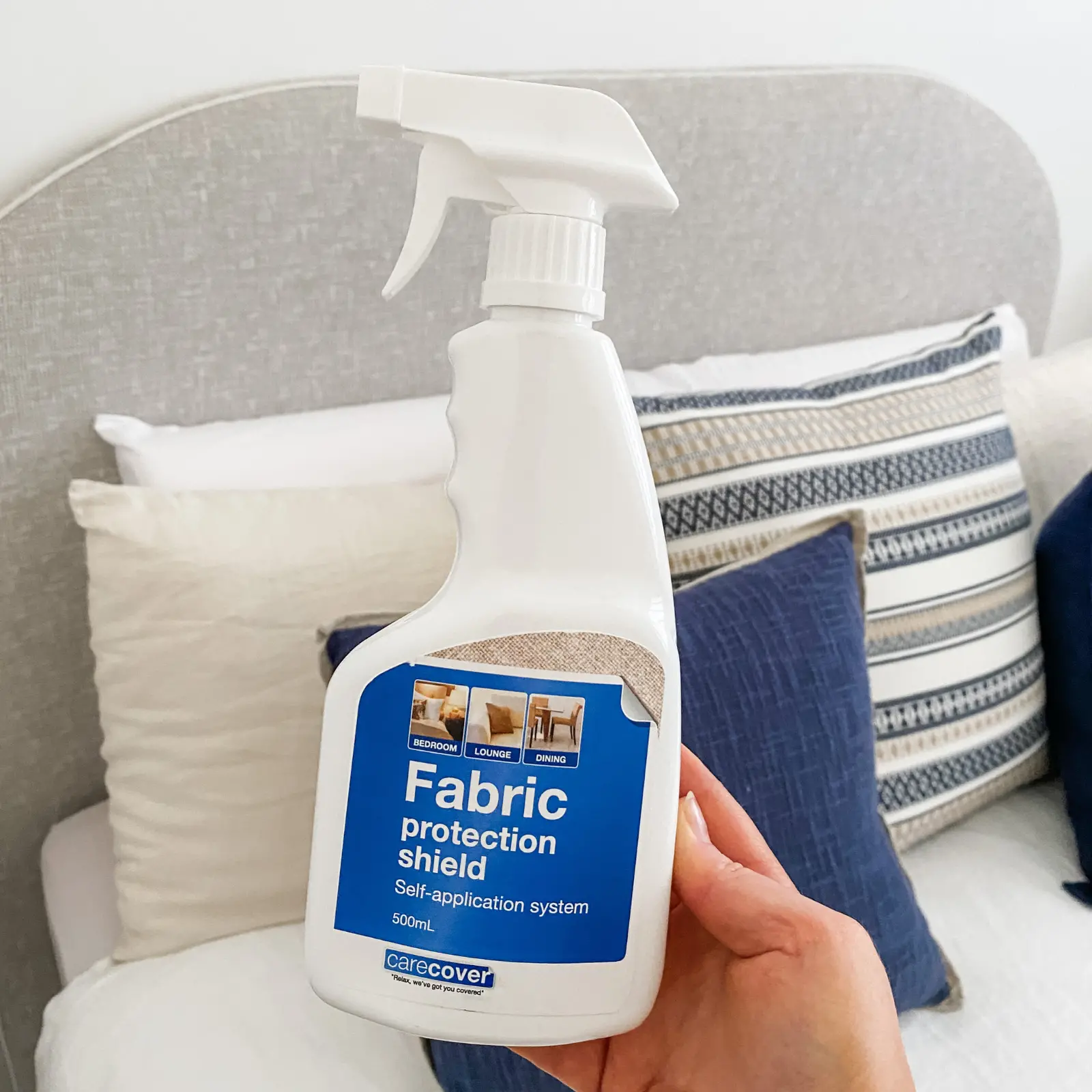 CareCover Fabric Protection Shield 500mL - Image 5