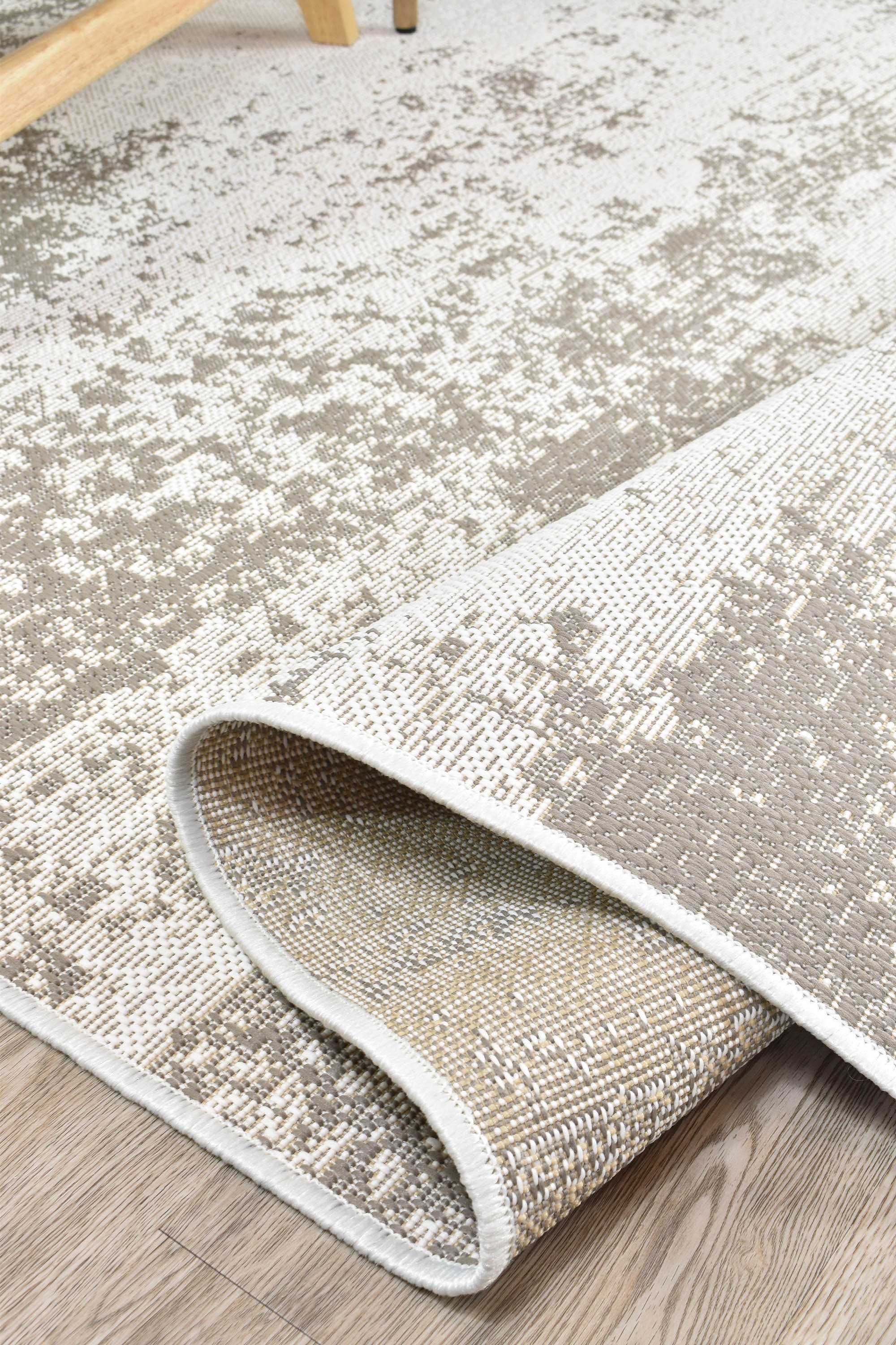 Jude 28346 063 Beige White - Image 4