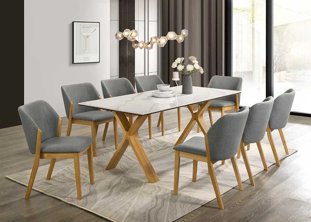 Carrara V2 Dining Suite - Image 4