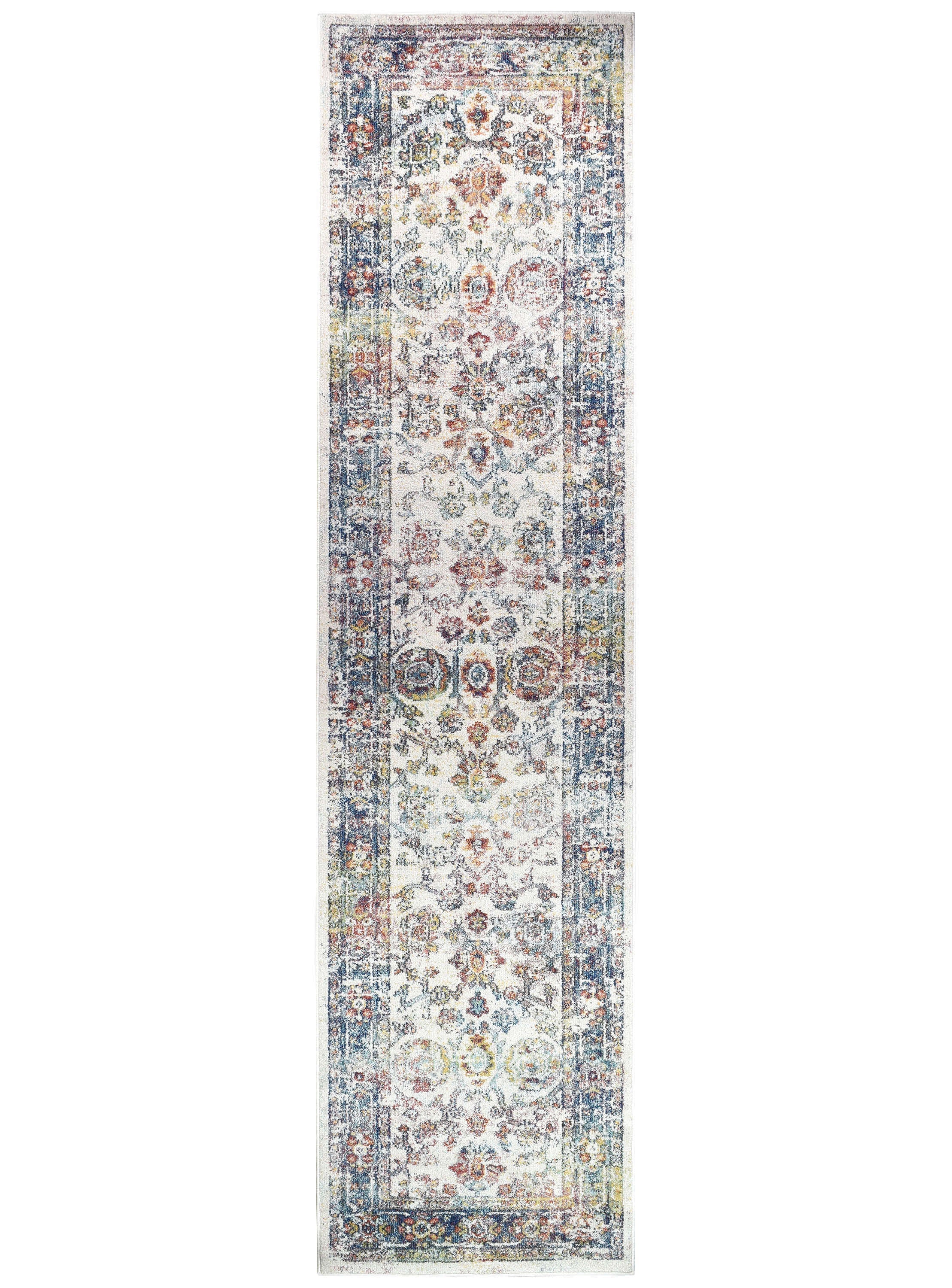 Casablanca 0394A Navy Cream Rug - Image 10