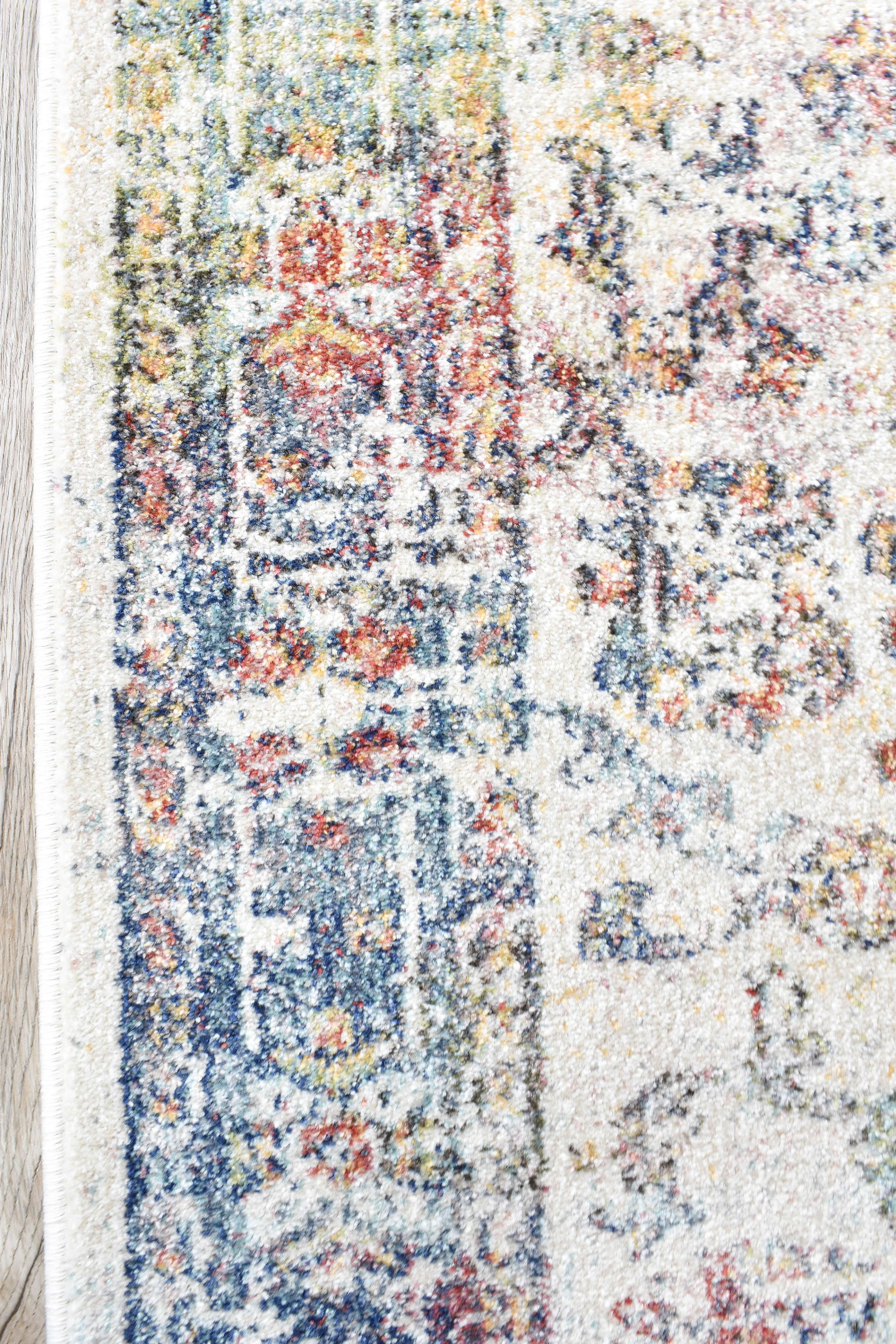 Casablanca 0394A Navy Cream Rug - Image 14
