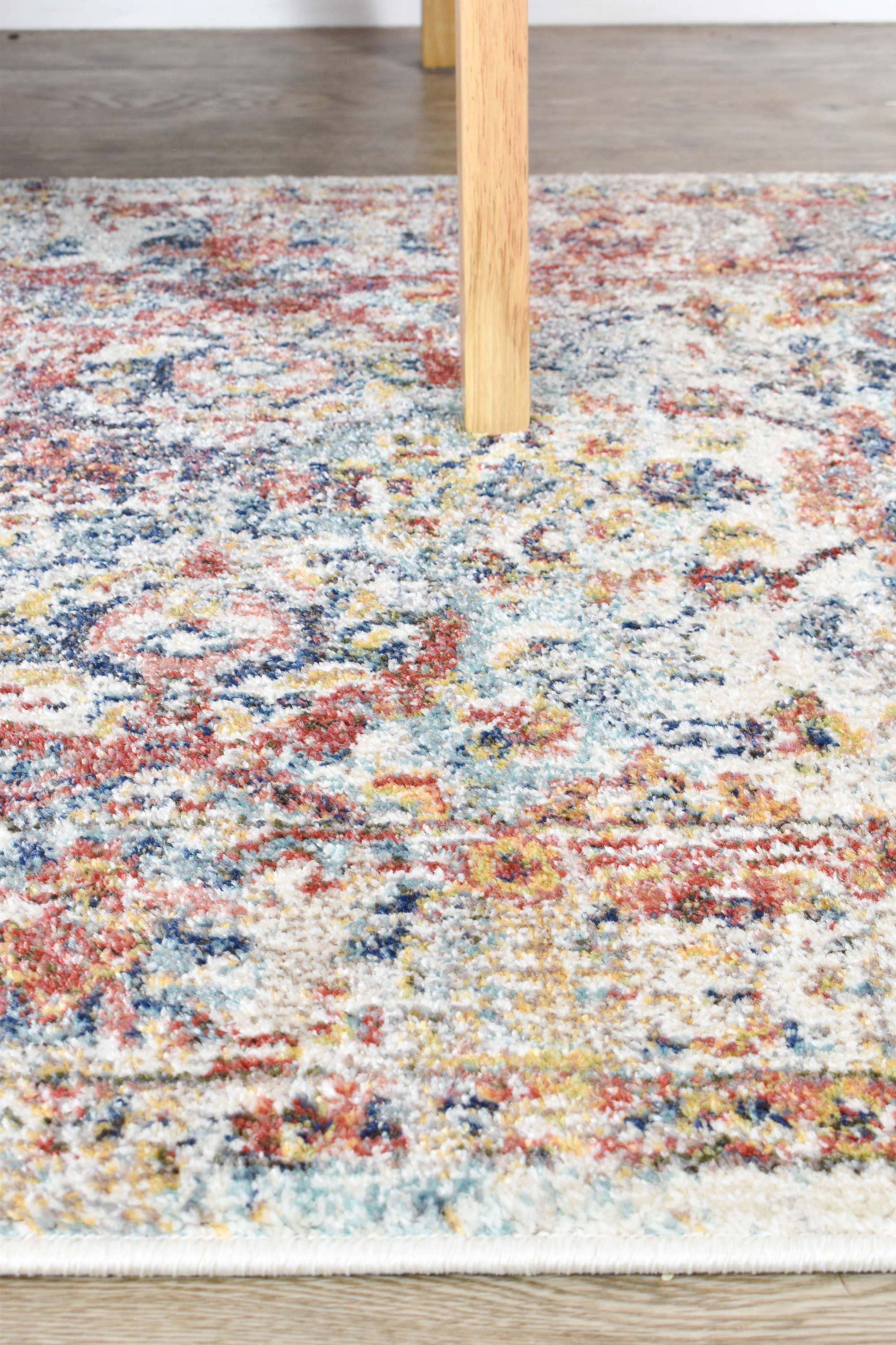 Casablanca 0410A Navy Cream Rug - Image 15
