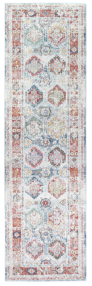 Casablanca 0414A Tile Grey Rug - Image 10