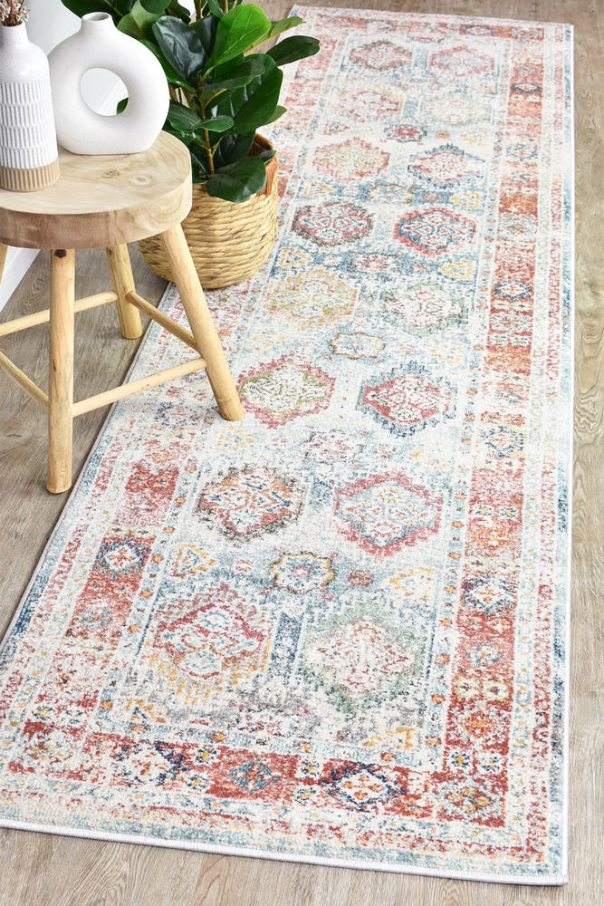 Casablanca 0414A Tile Grey Rug - Image 11