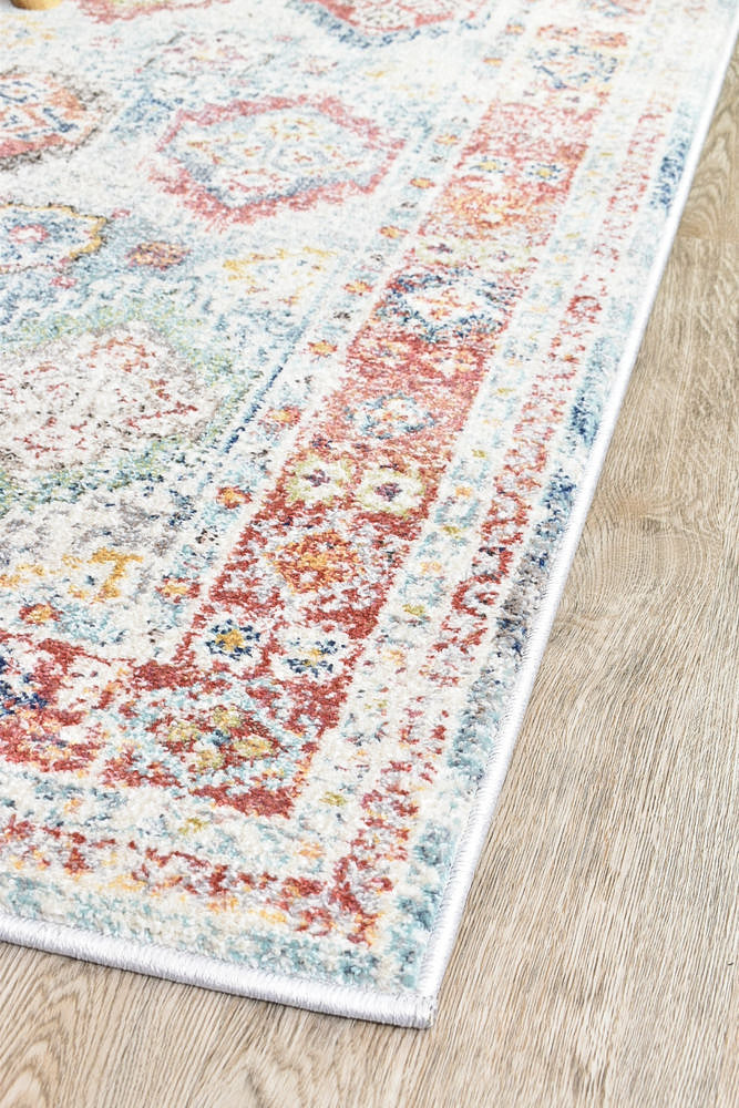 Casablanca 0414A Tile Grey Rug - Image 12