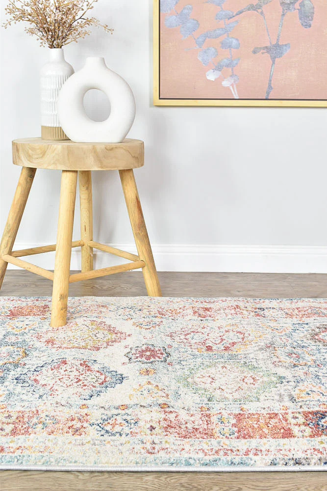 Casablanca 0414A Tile Grey Rug - Image 13