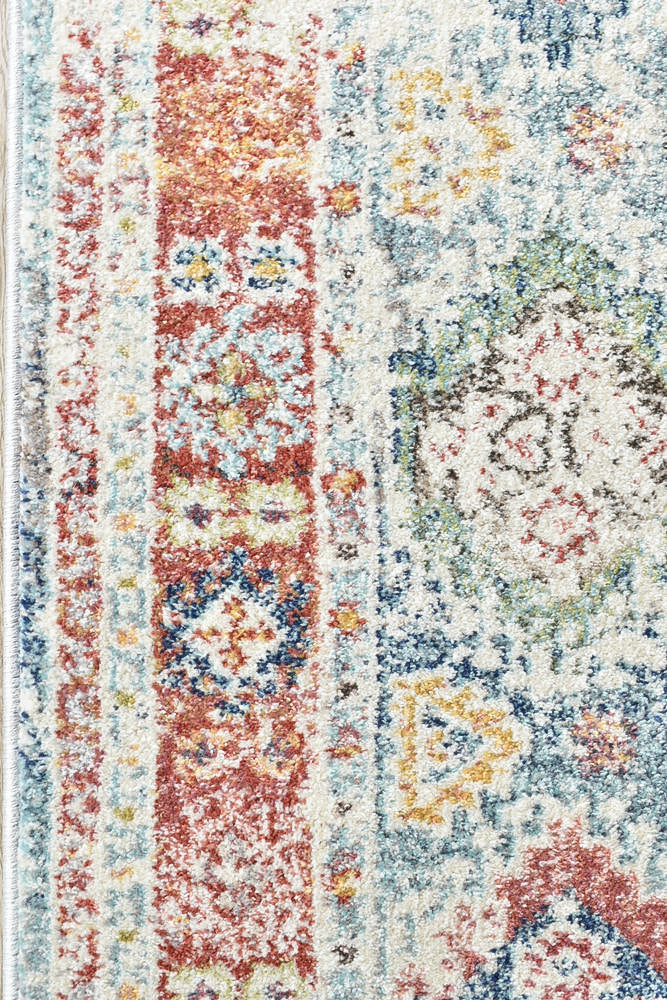 Casablanca 0414A Tile Grey Rug - Image 15