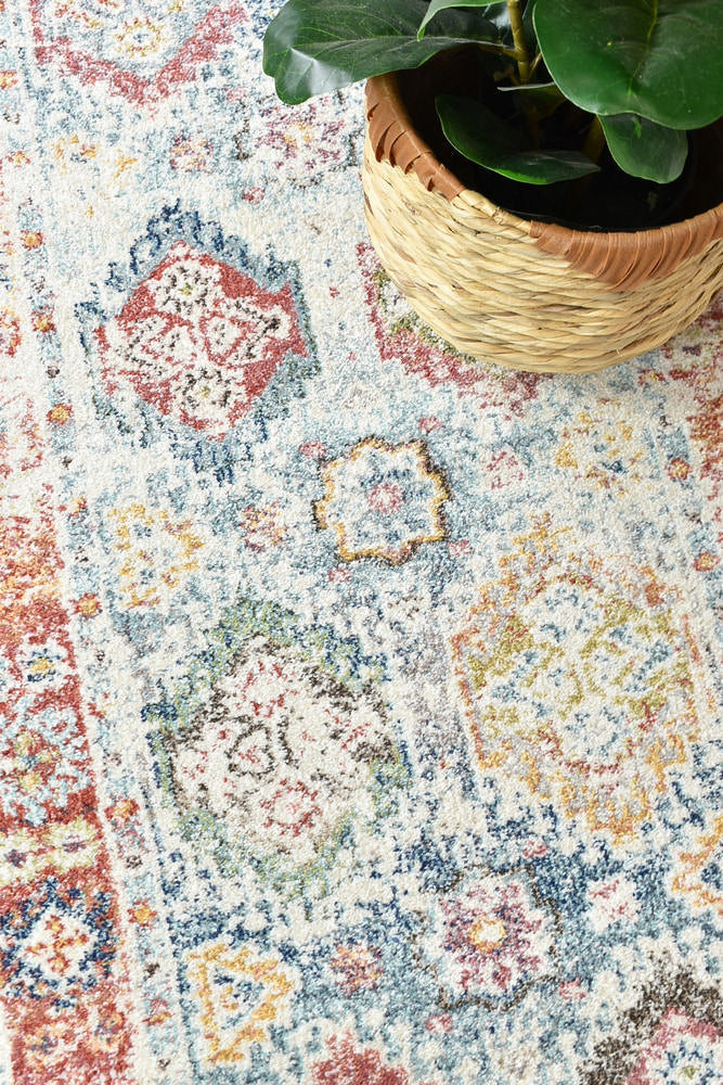 Casablanca 0414A Tile Grey Rug - Image 16