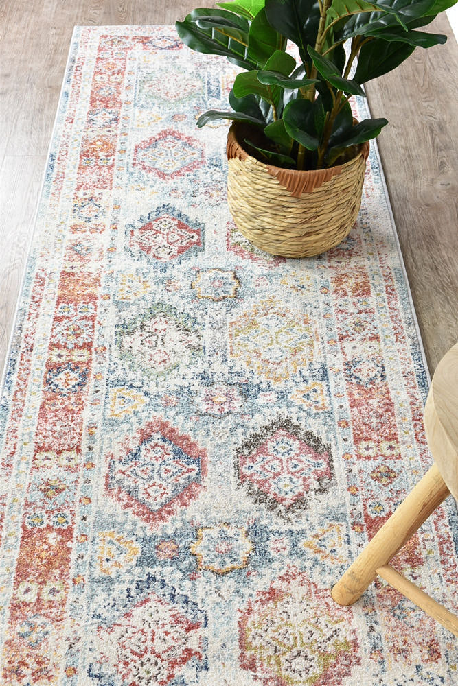 Casablanca 0414A Tile Grey Rug - Image 17