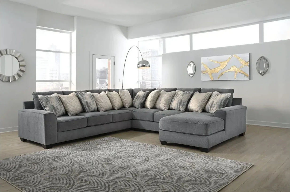 Castano Fabric Chaise Modular - Image 4