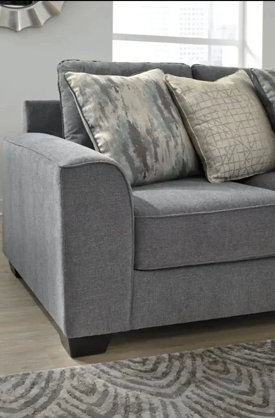 Castano Fabric Chaise Modular - Image 5