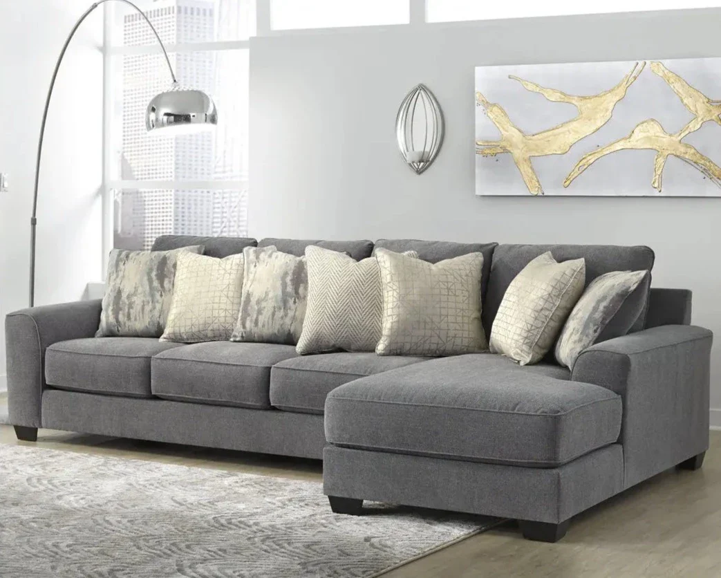 Castano Fabric Chaise Modular - Image 8