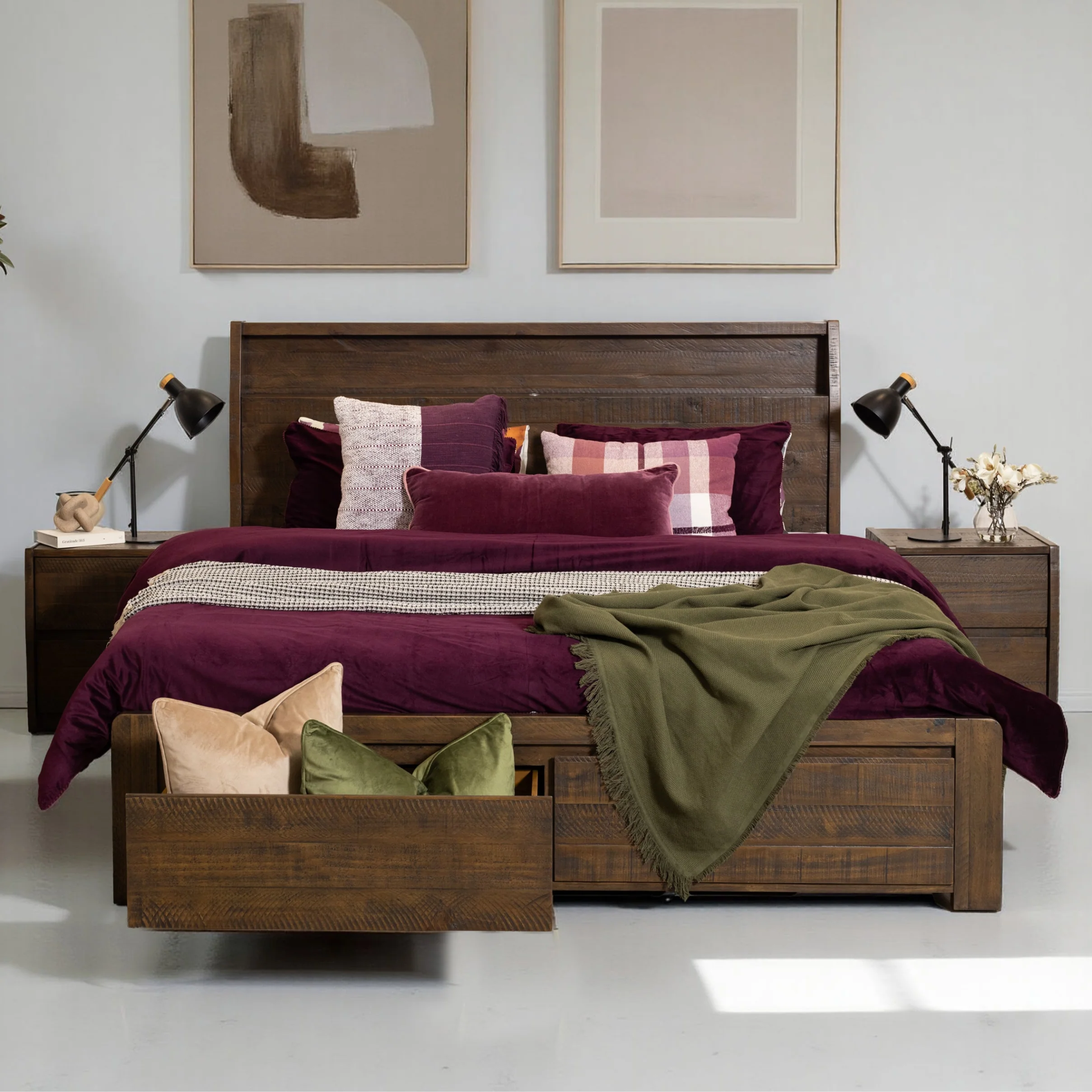 Charlotte Bedside - Image 2