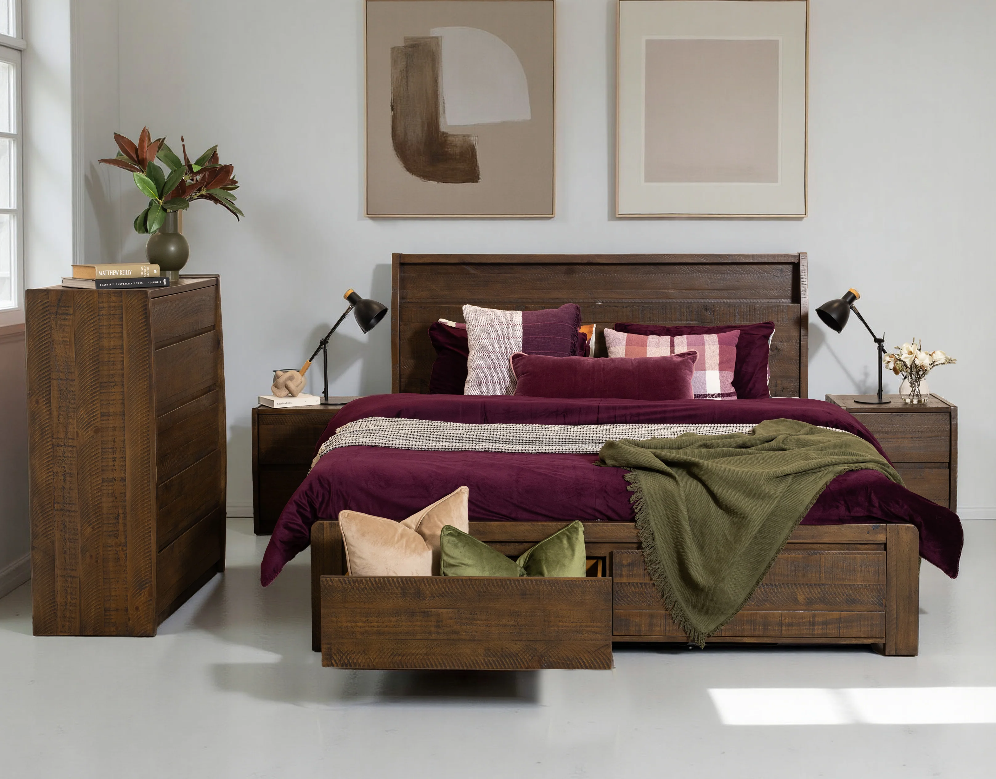 Charlotte Bedside - Image 3
