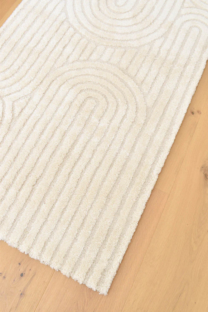 Coco 02 Antique White Runner - Image 2