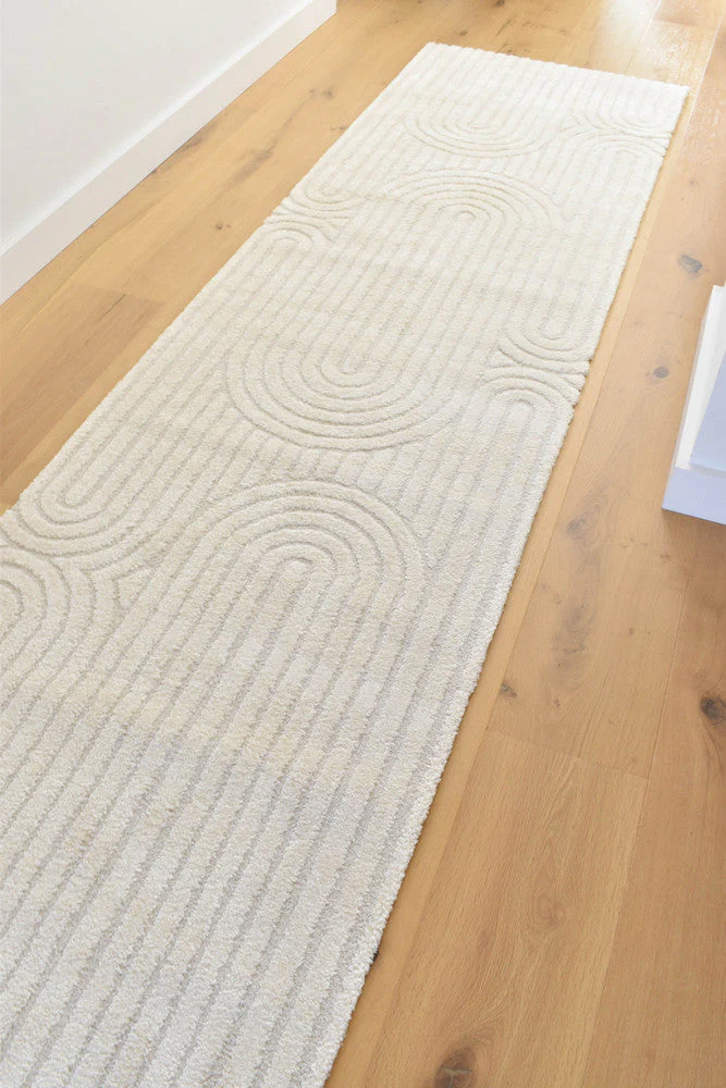 Coco 02 Antique White Runner - Image 4