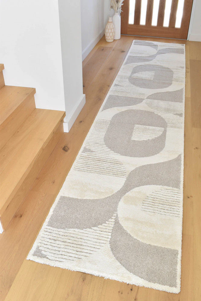 Coco 79 Vintage Beige Runner - Image 2
