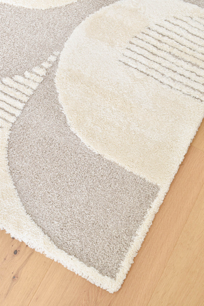 Coco 79 Vintage Beige Runner - Image 3