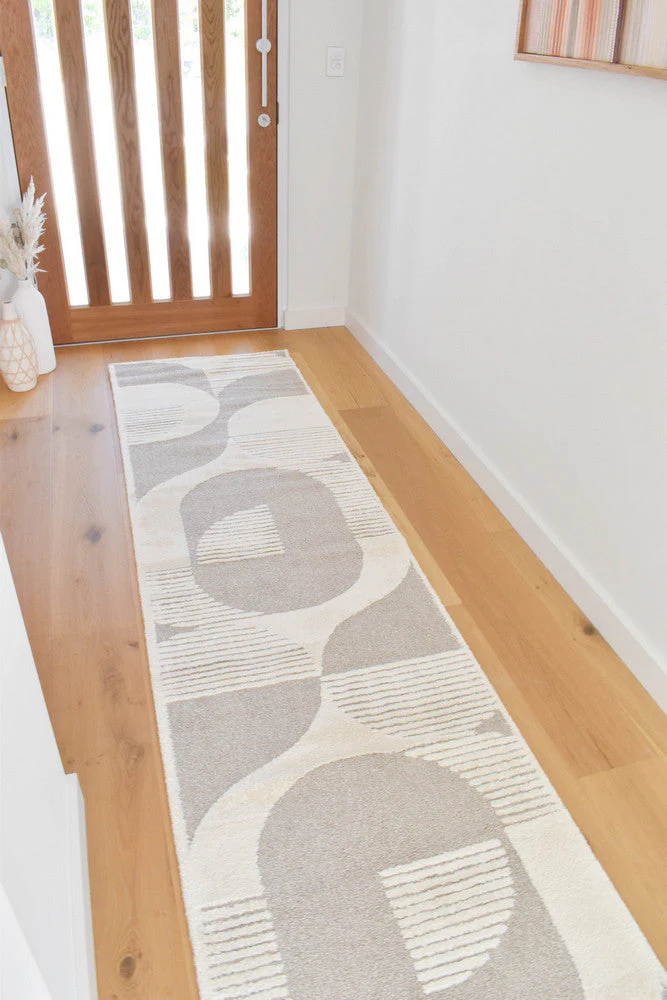 Coco 79 Vintage Beige Runner - Image 6