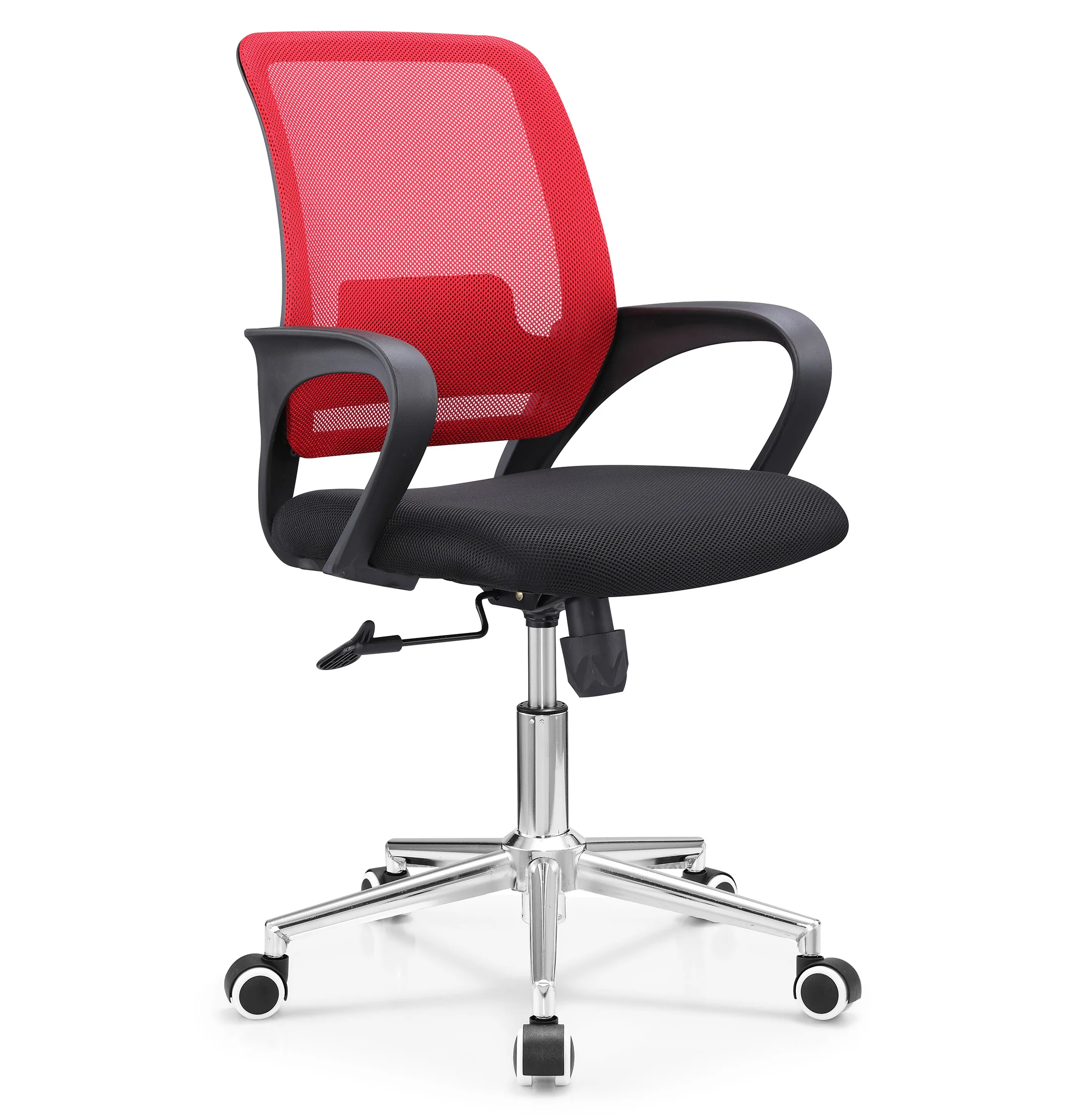 Combat Medium Back Office Chair - Image 4
