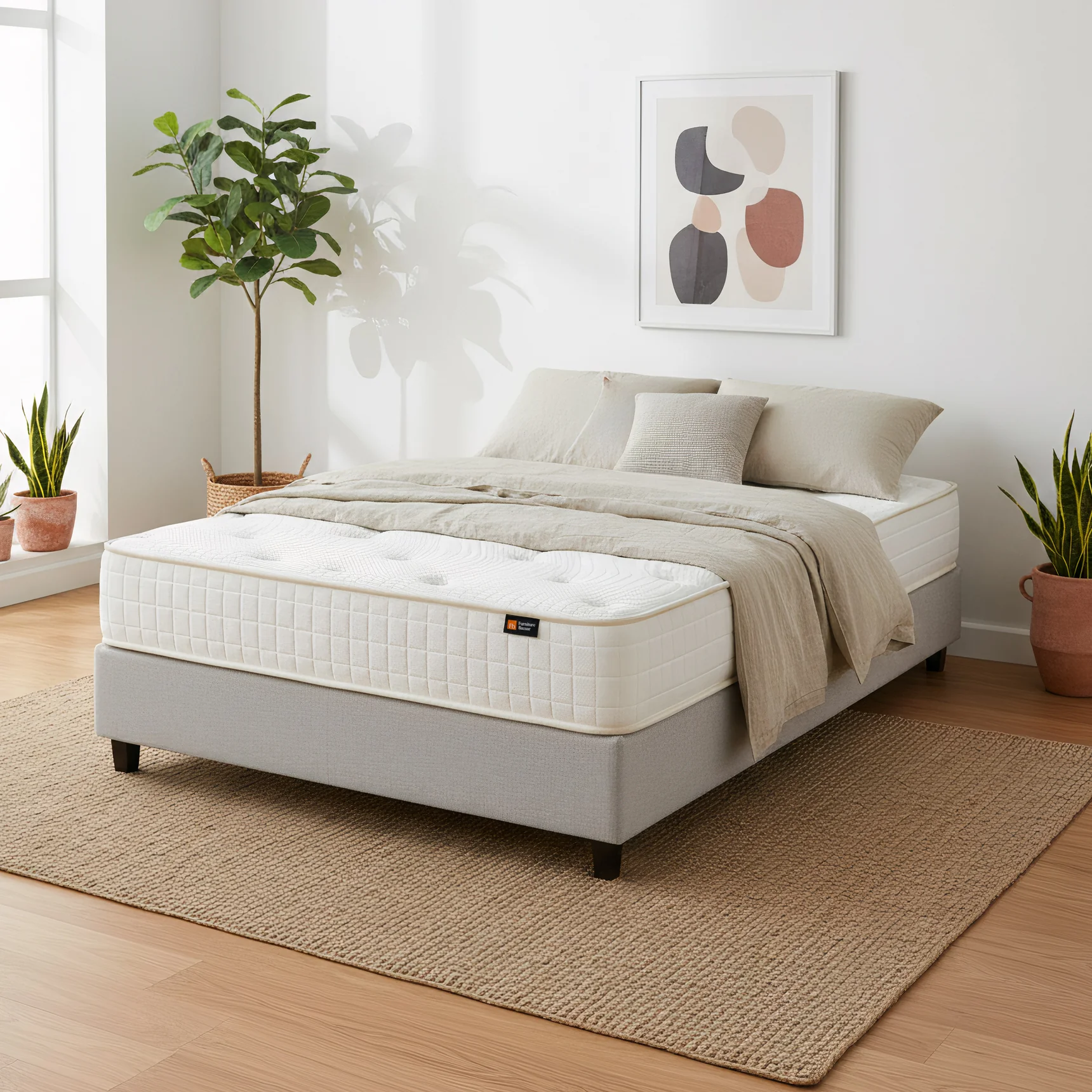 Cool Gel Memory Foam Mattress - Image 3