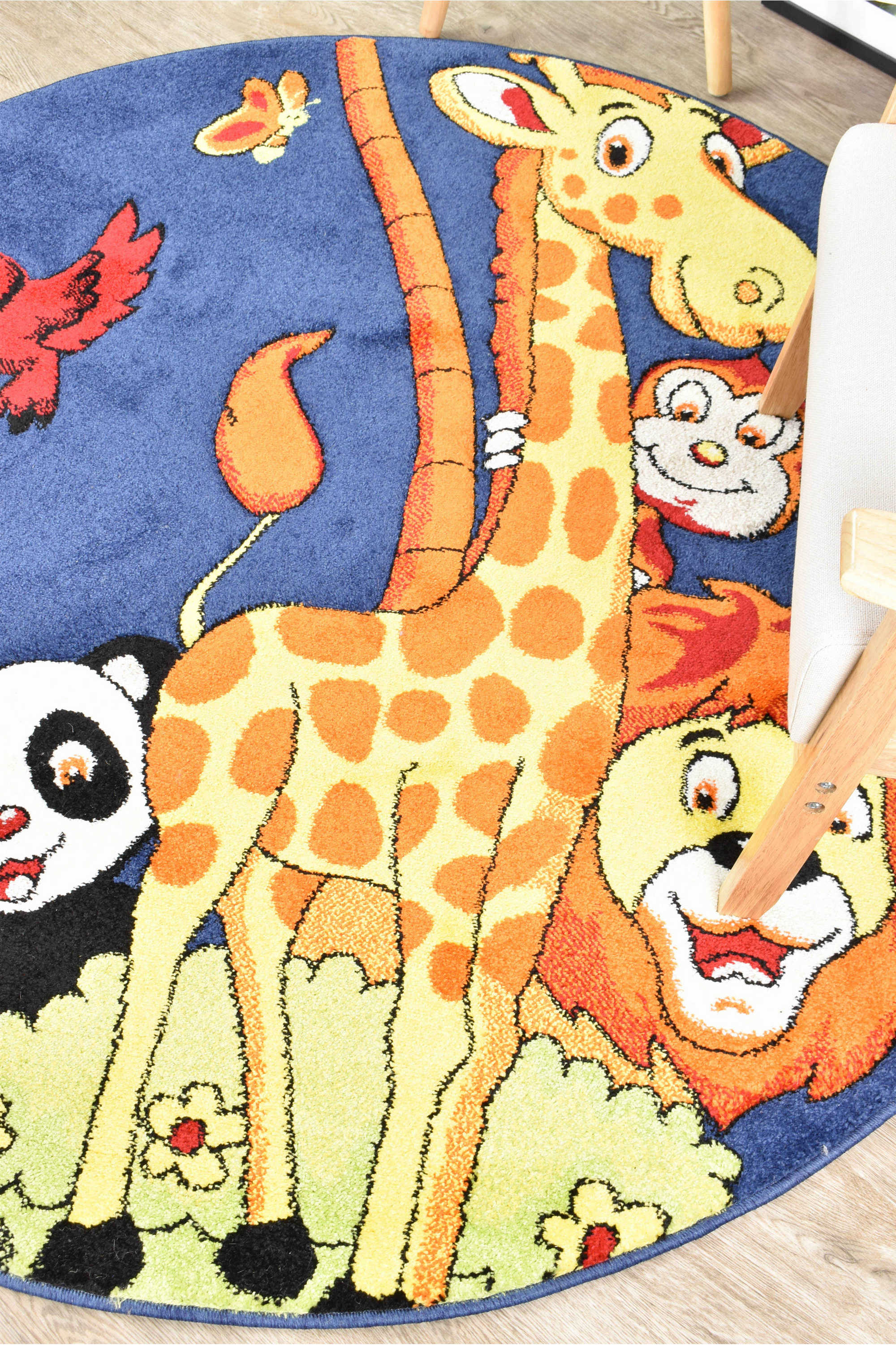 Dream Kids D348A Animal ROUND - Image 2