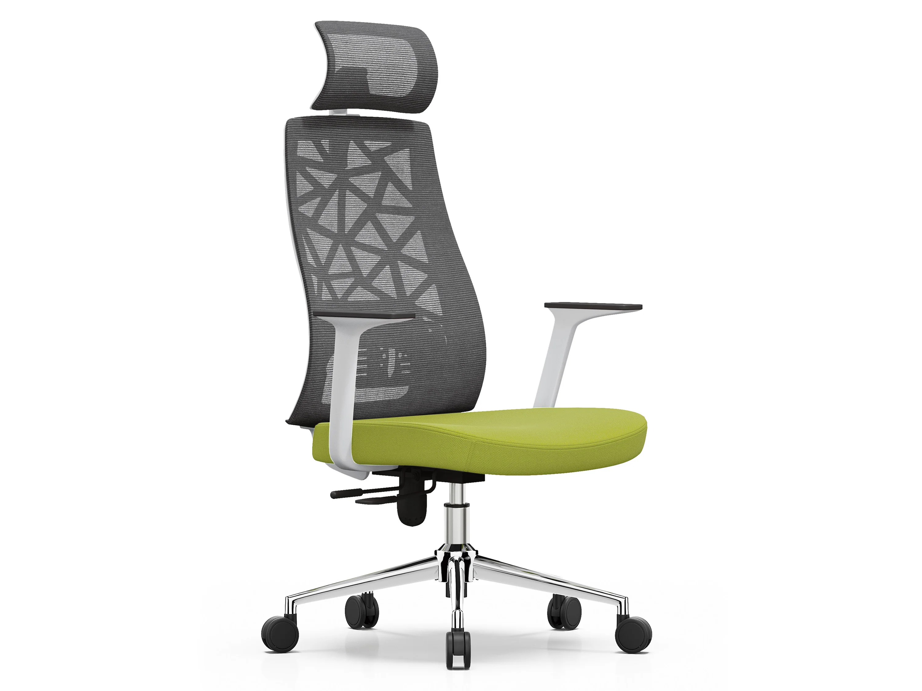 Darrot High Back Office Chair - Image 4