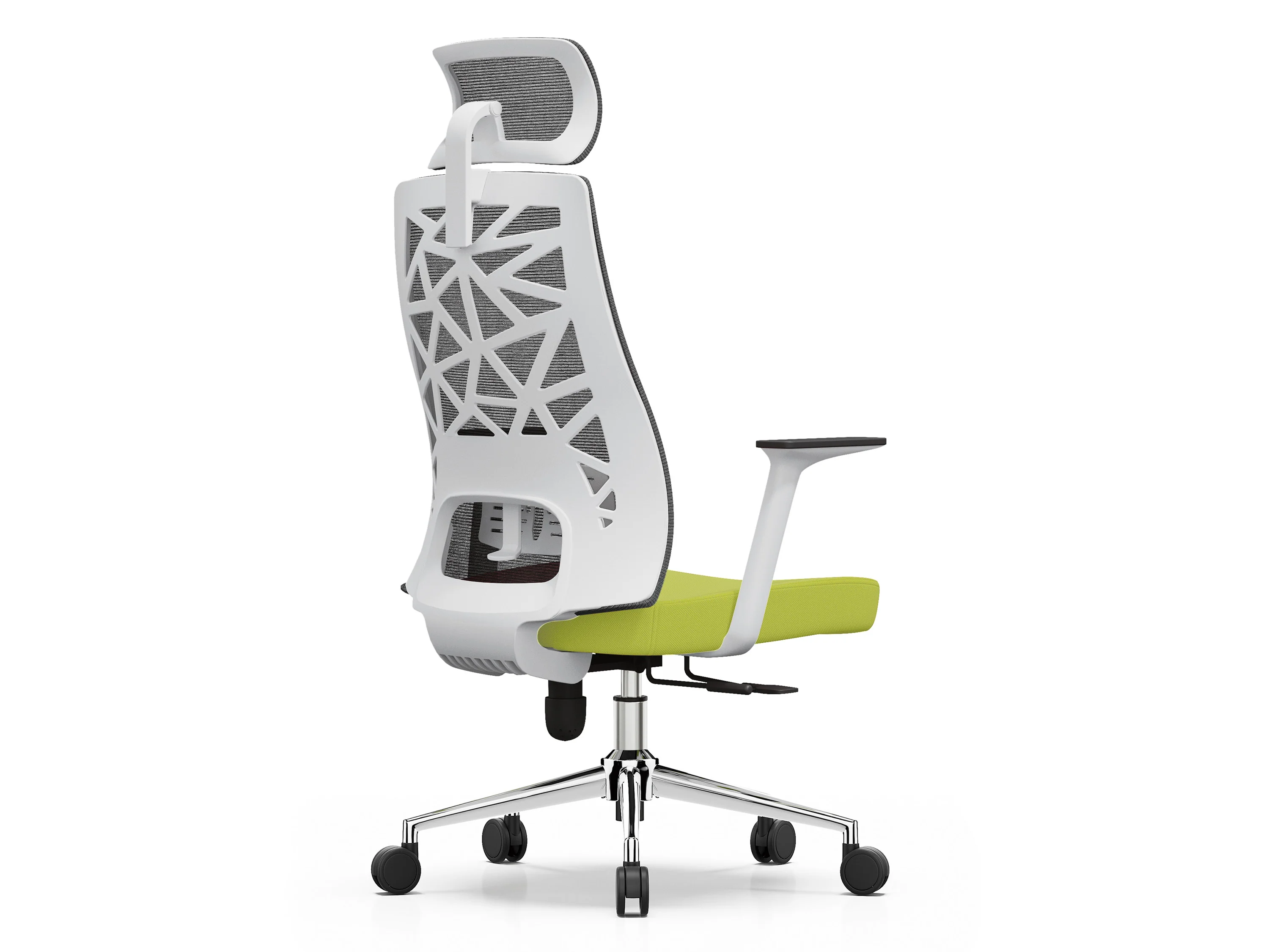 Darrot High Back Office Chair - Image 5