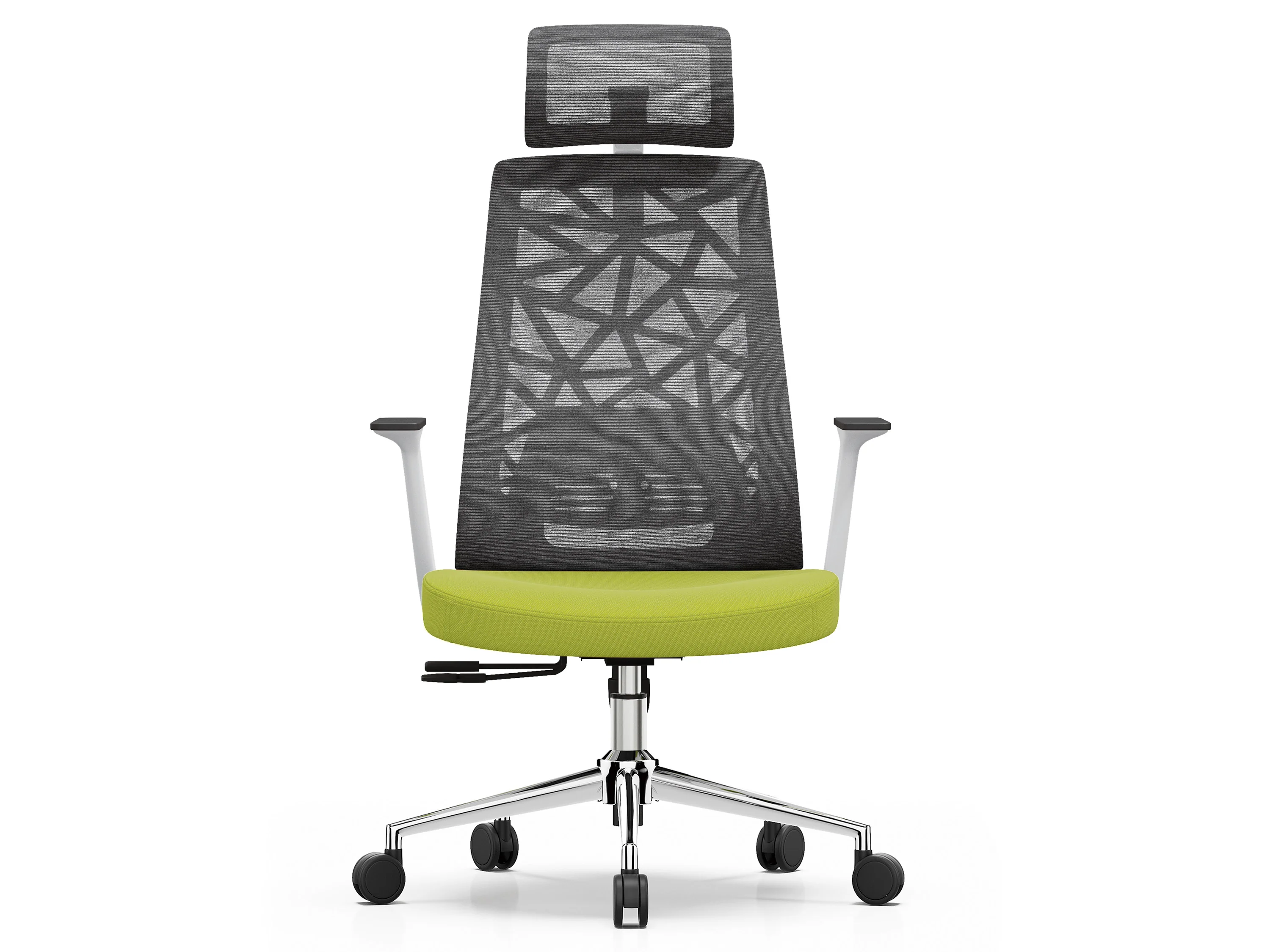Darrot High Back Office Chair - Image 6