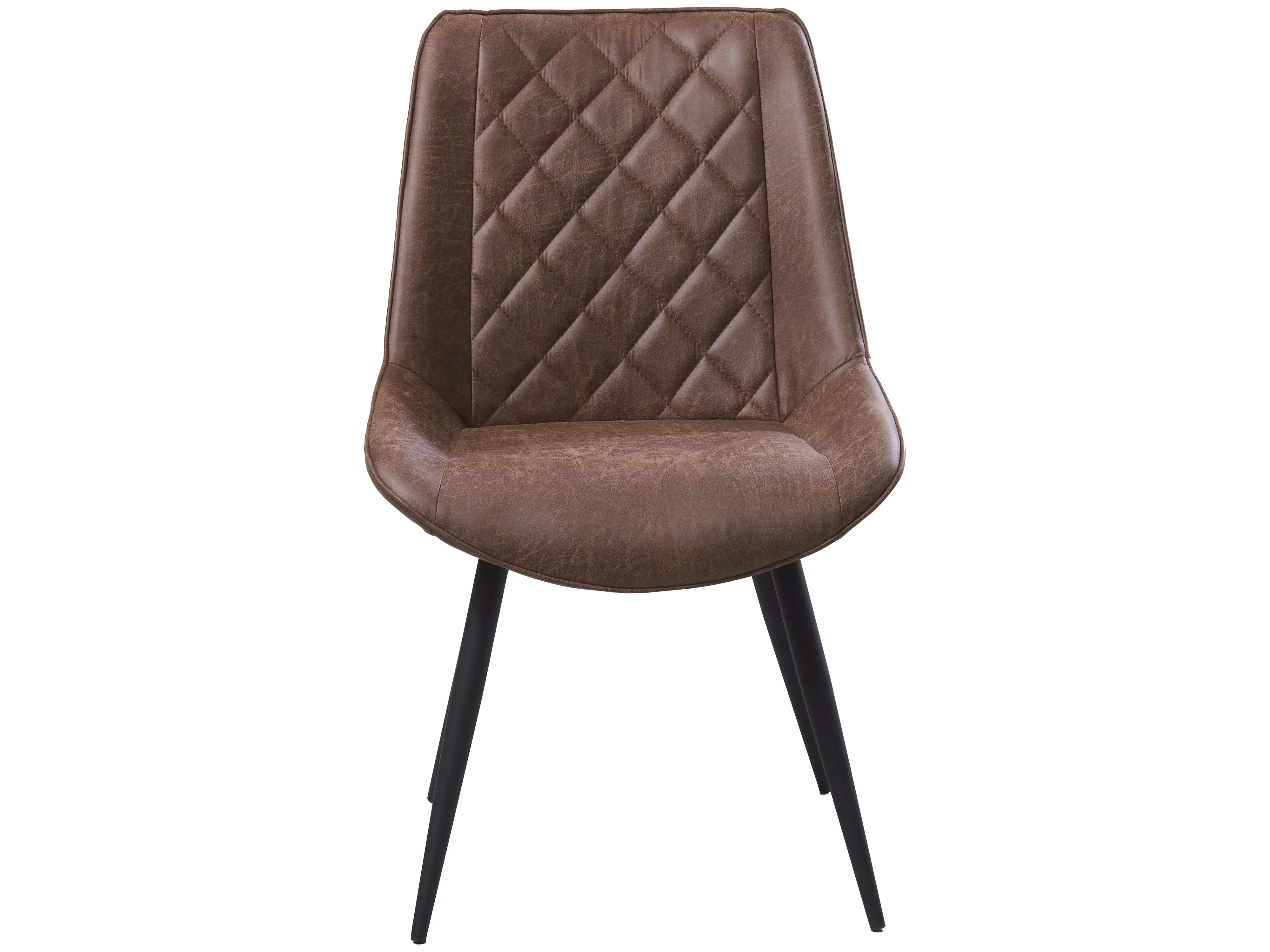 Diamond Fabric Chair - Image 2