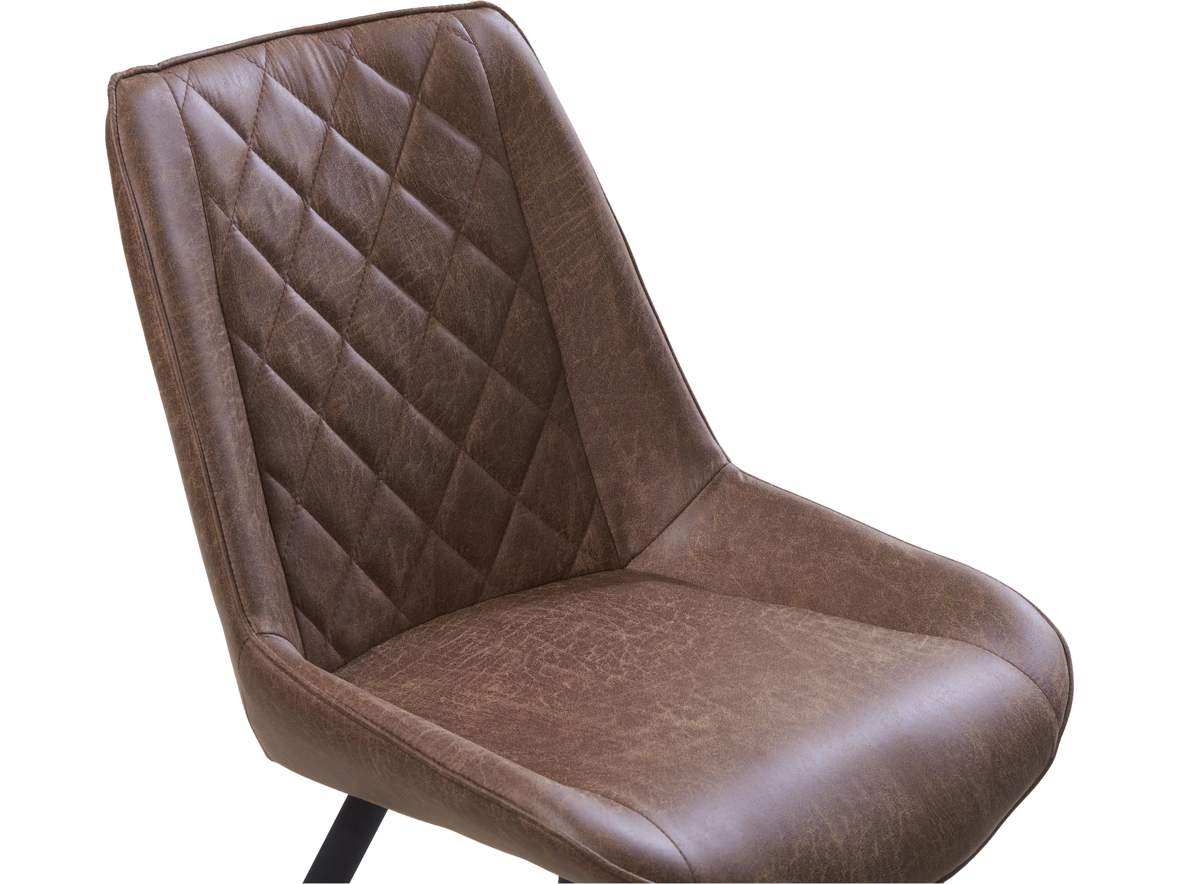 Diamond Fabric Chair - Image 3