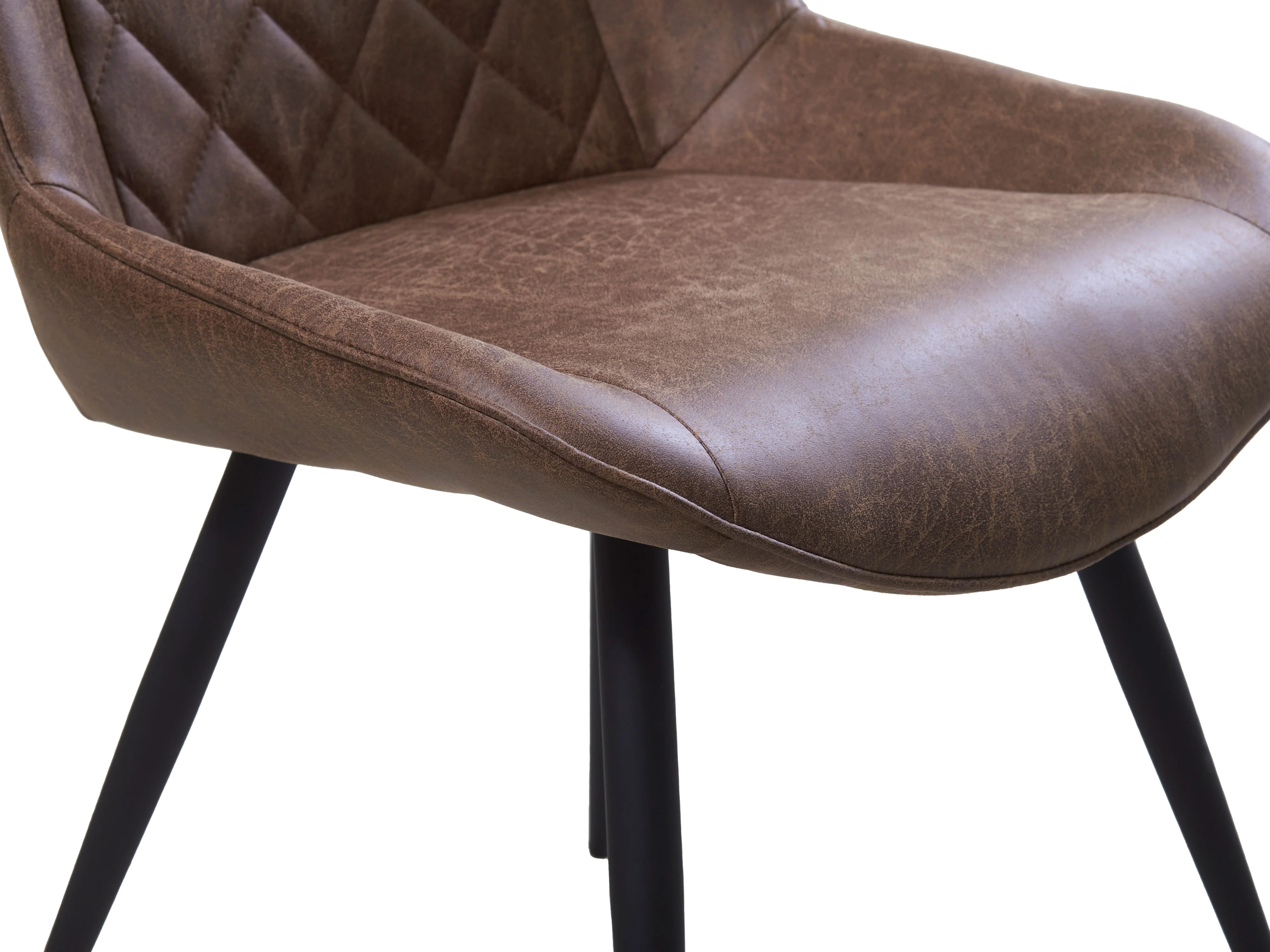 Diamond Fabric Chair - Image 4