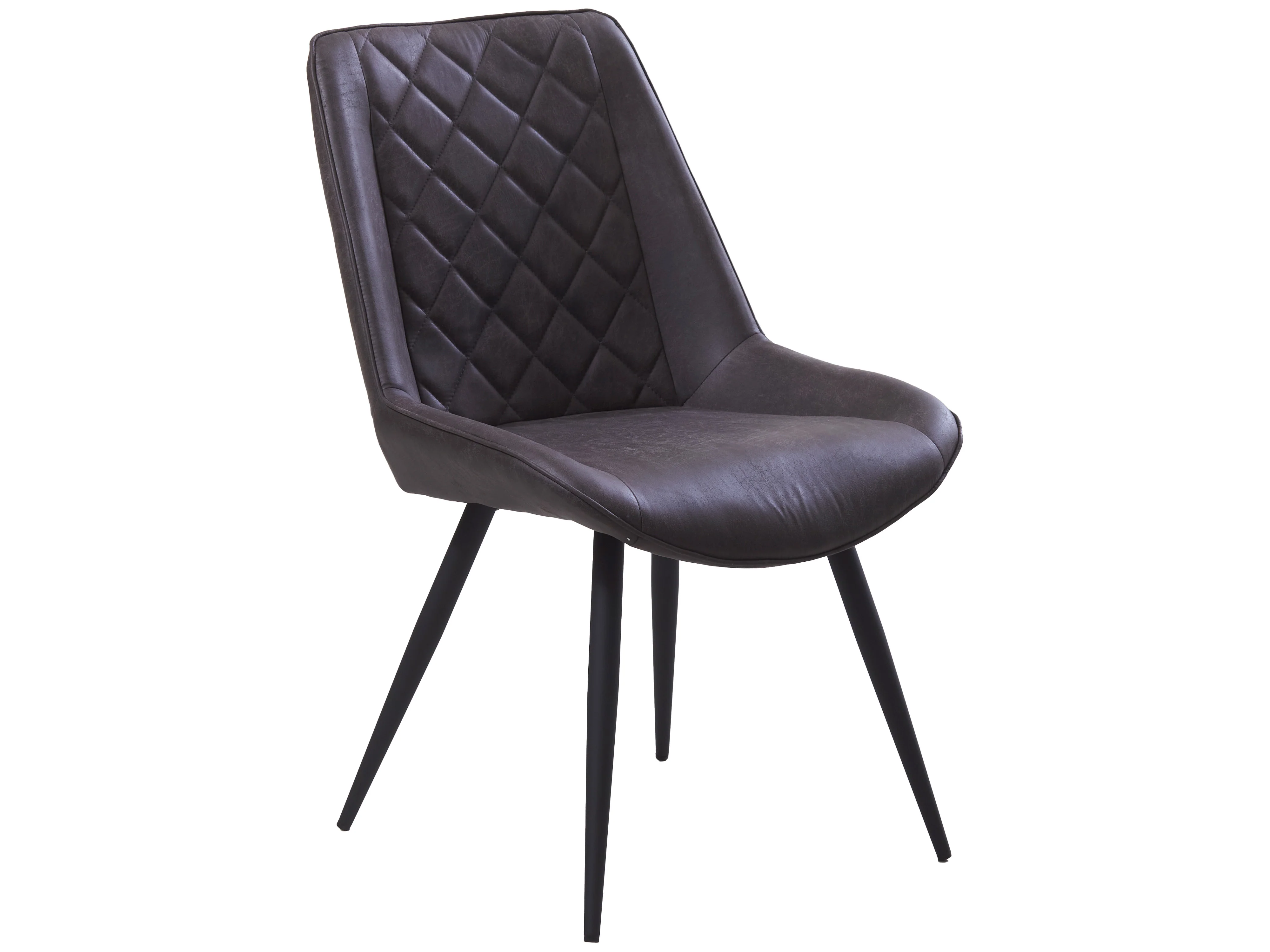 Diamond Fabric Chair - Image 5