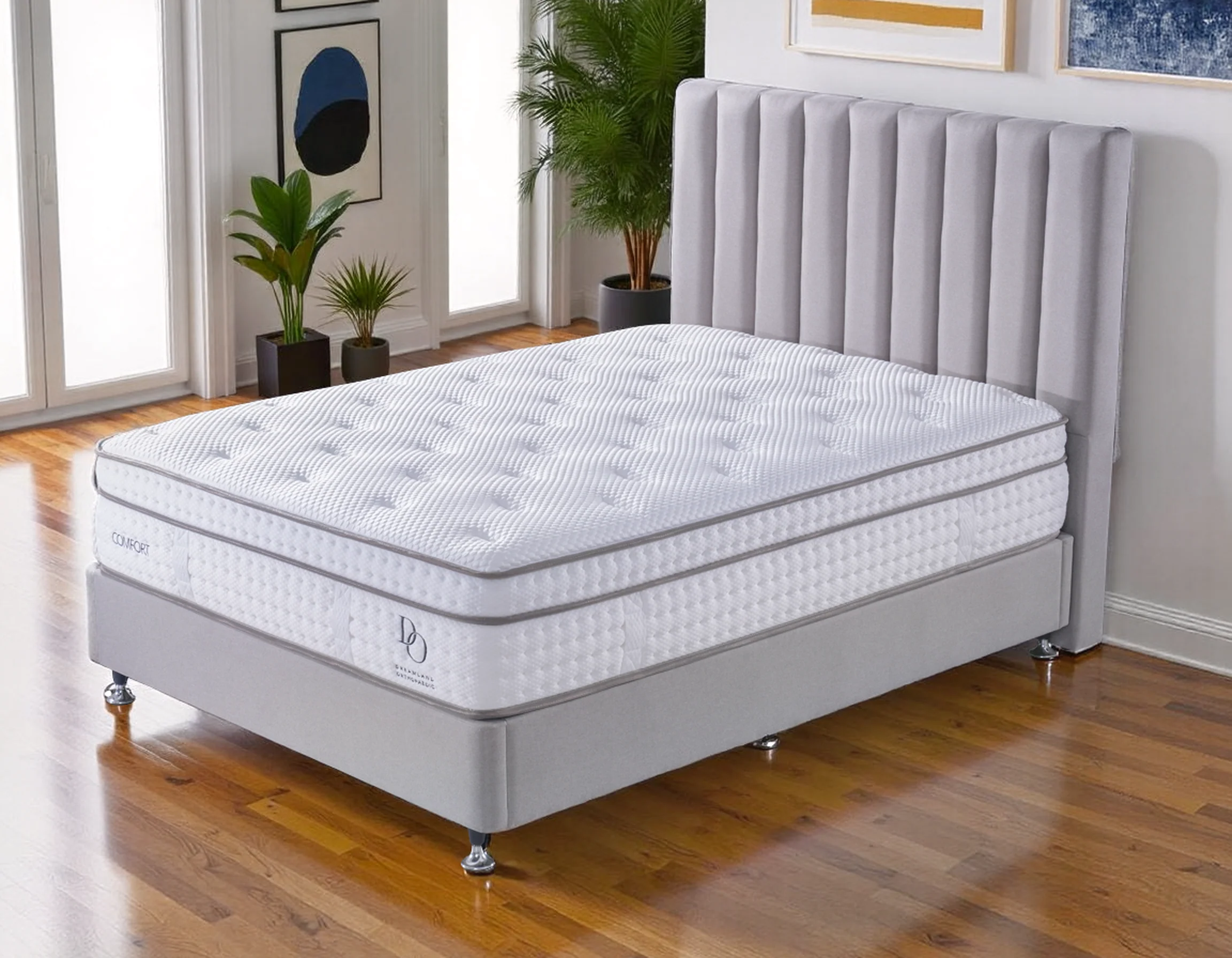 Dreamland Orthopaedic Mattress - Image 4