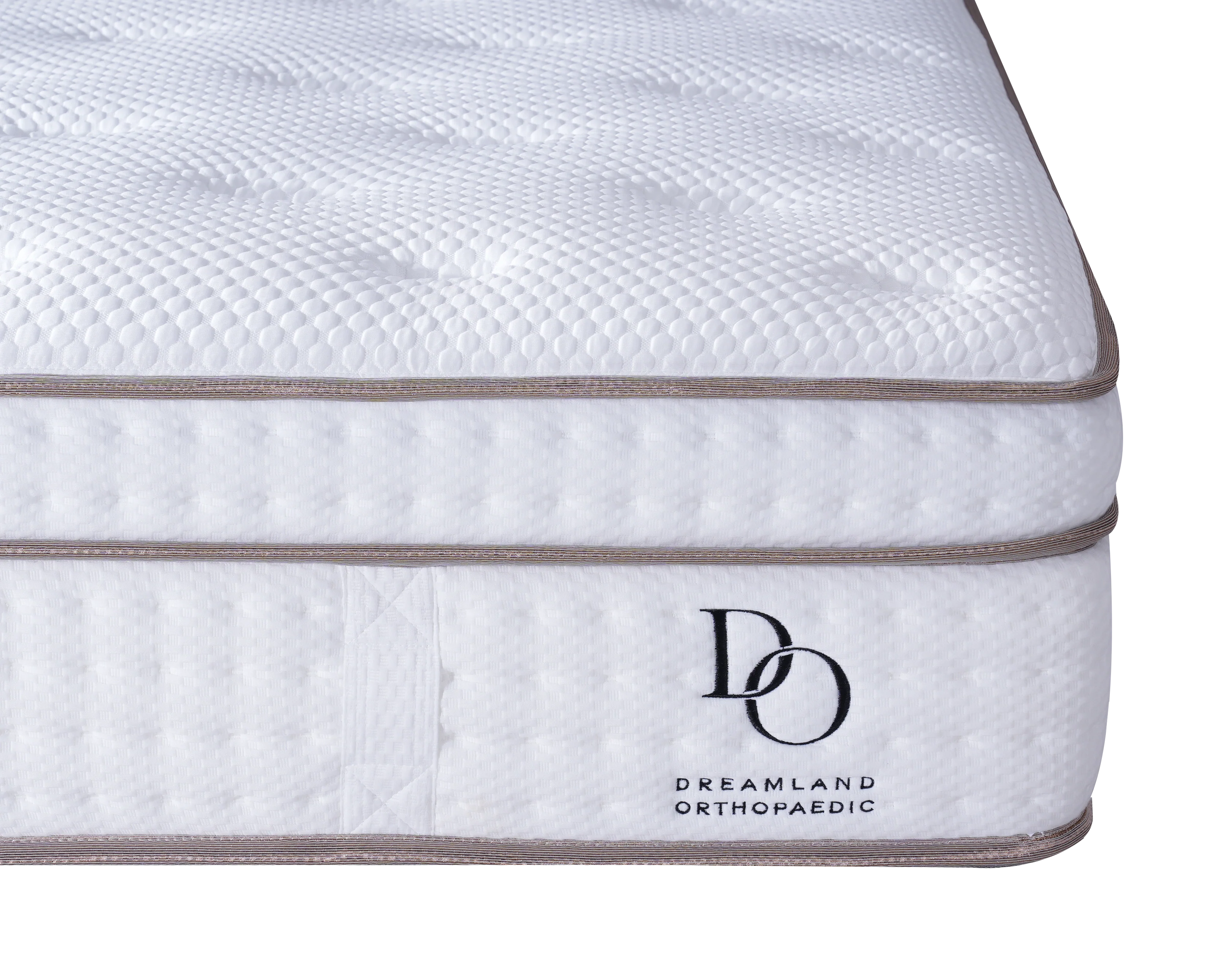 Dreamland Orthopaedic Mattress - Image 5