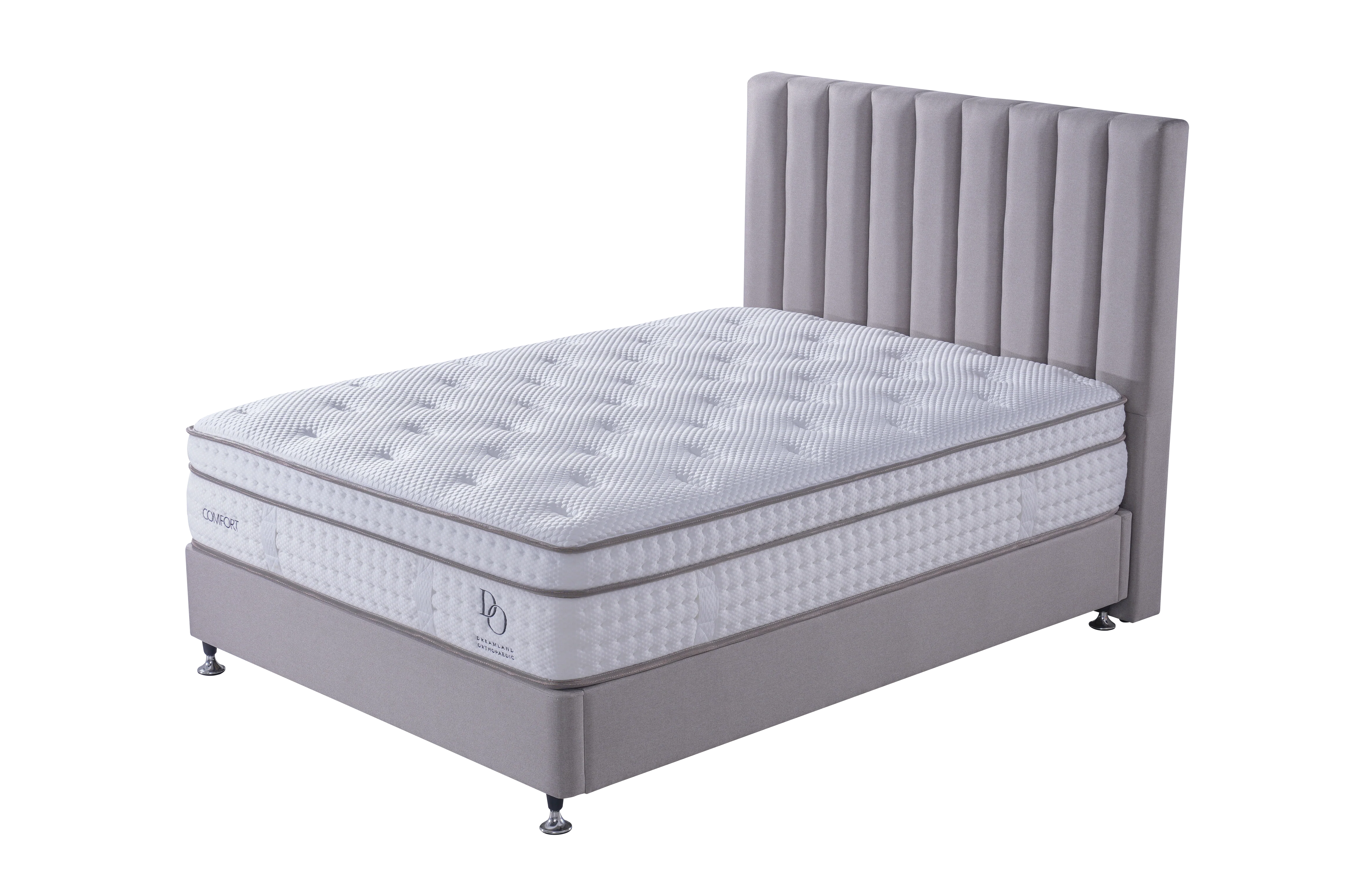 Dreamland Orthopaedic Mattress - Image 8
