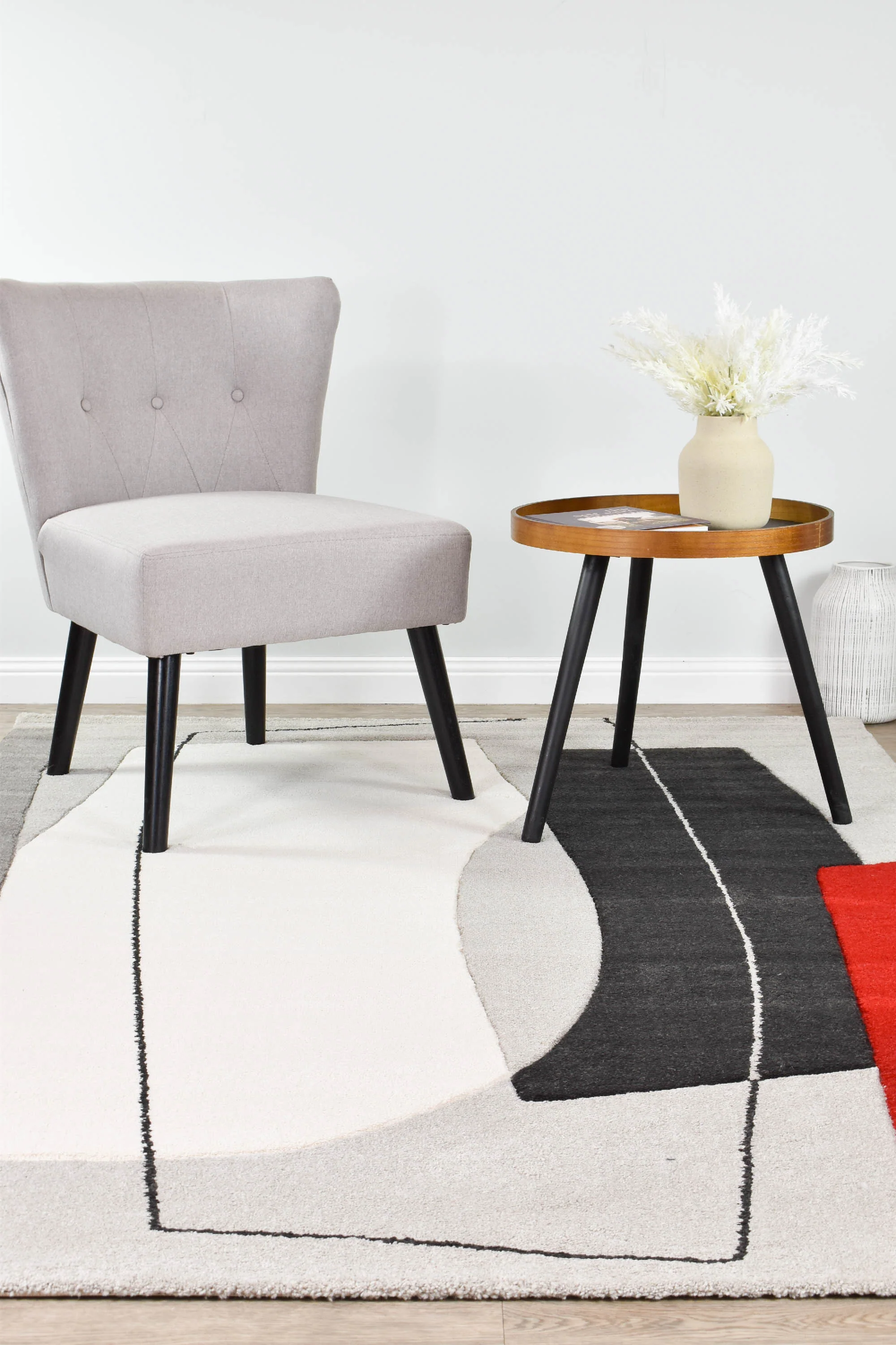Aria Grey Red - Image 8
