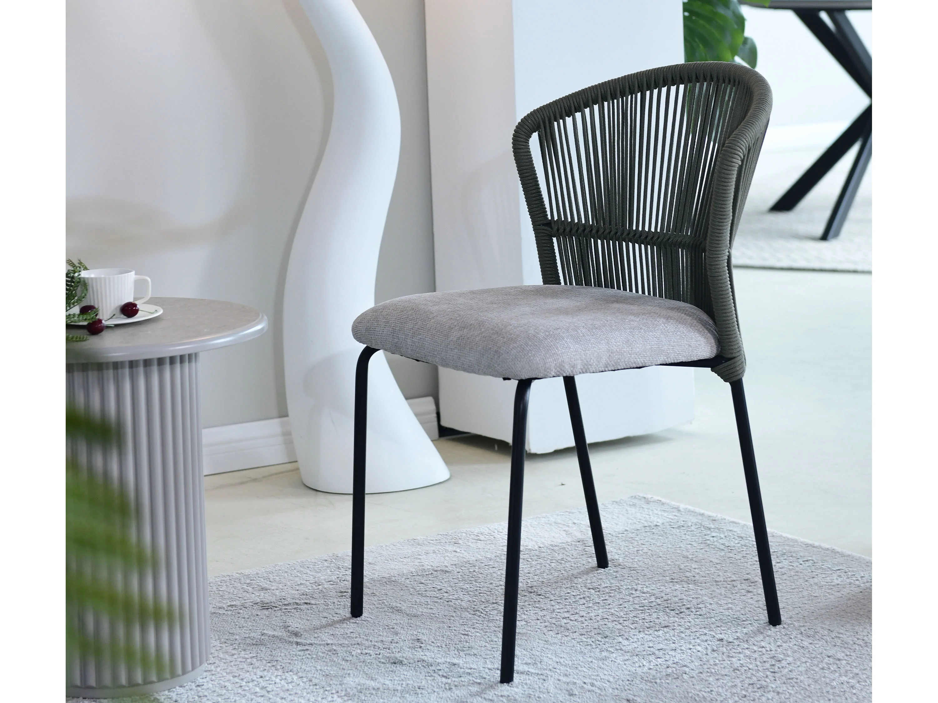 Eliza Wave Chair - Image 5