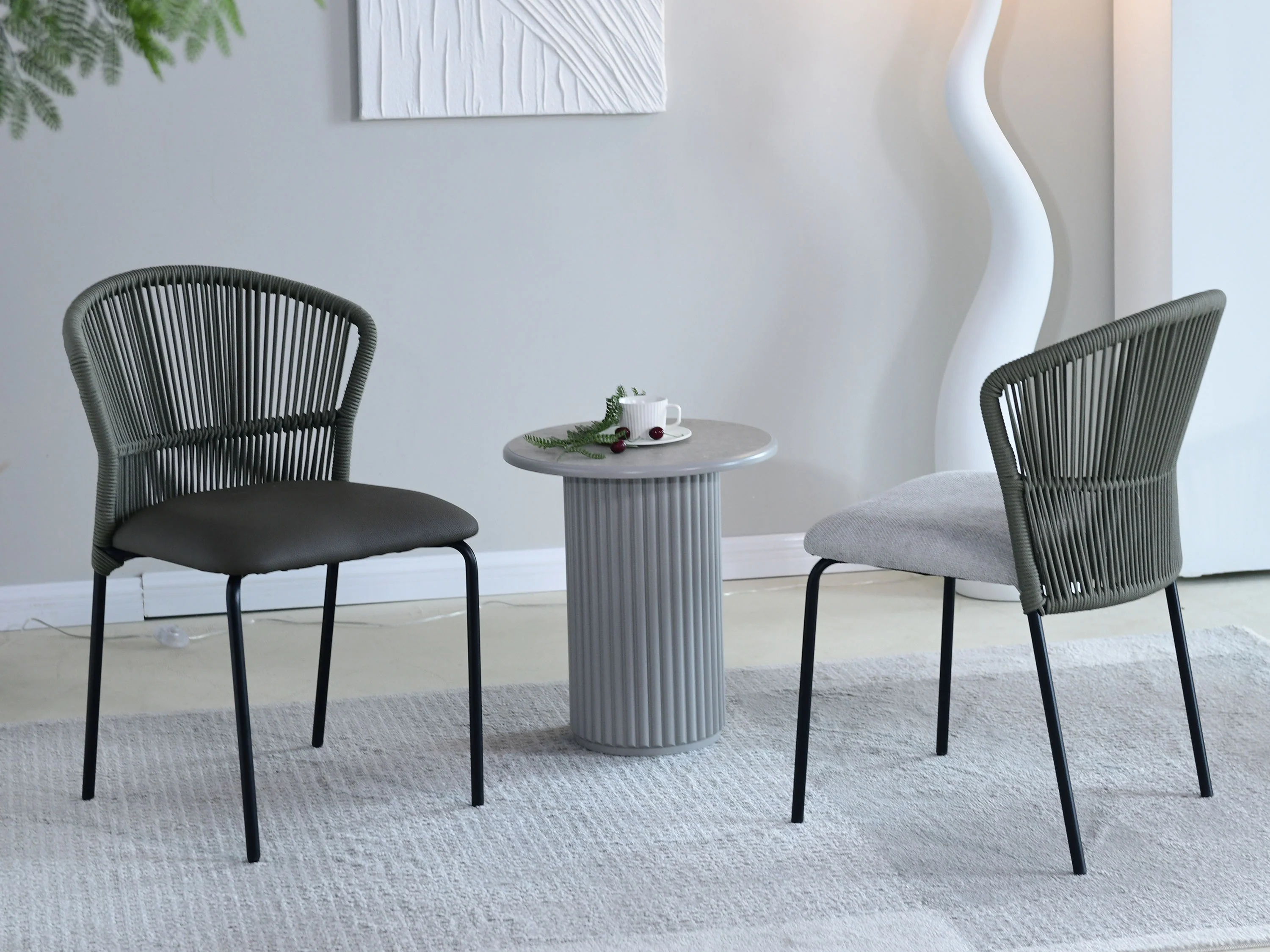 Eliza Wave Chair - Image 6