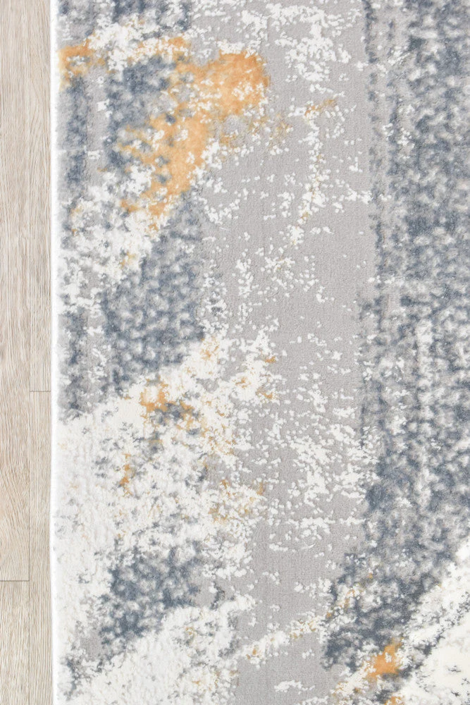 Eternal 25470A Grey Grey Custom Size Runner - Image 4
