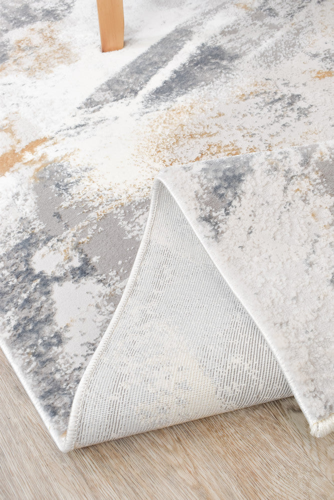 Eternal 25470A Grey Grey Custom Size Runner - Image 5
