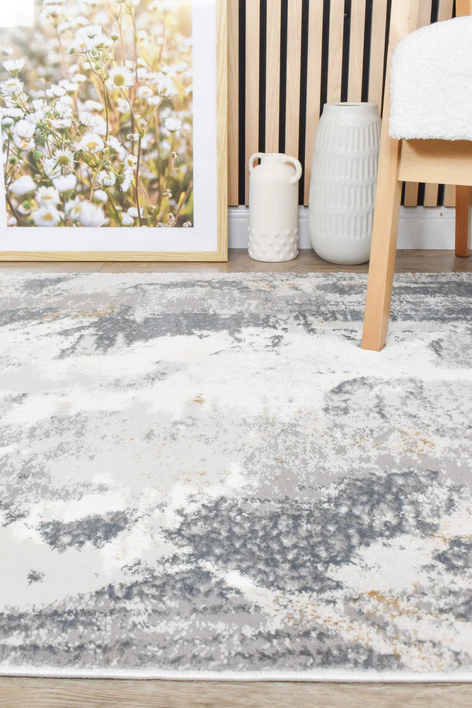 Eternal 25470A Grey Grey Custom Size Runner - Image 6